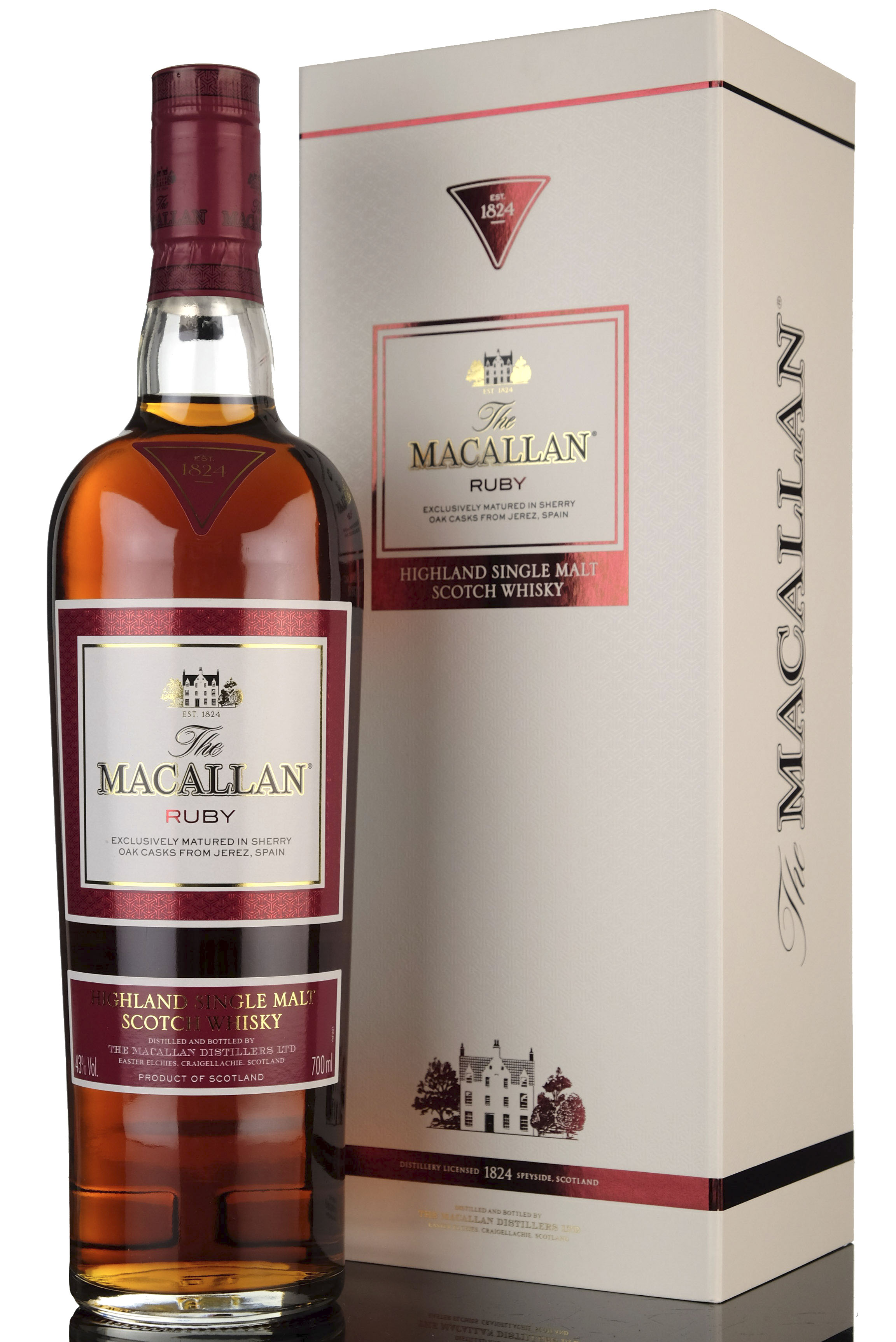 Macallan Ruby