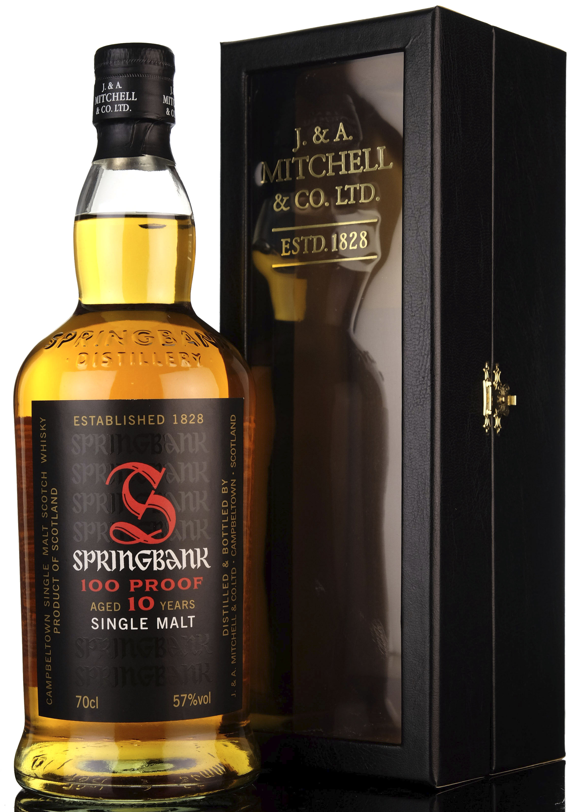 Springbank 10 Year Old - Circa 2010s