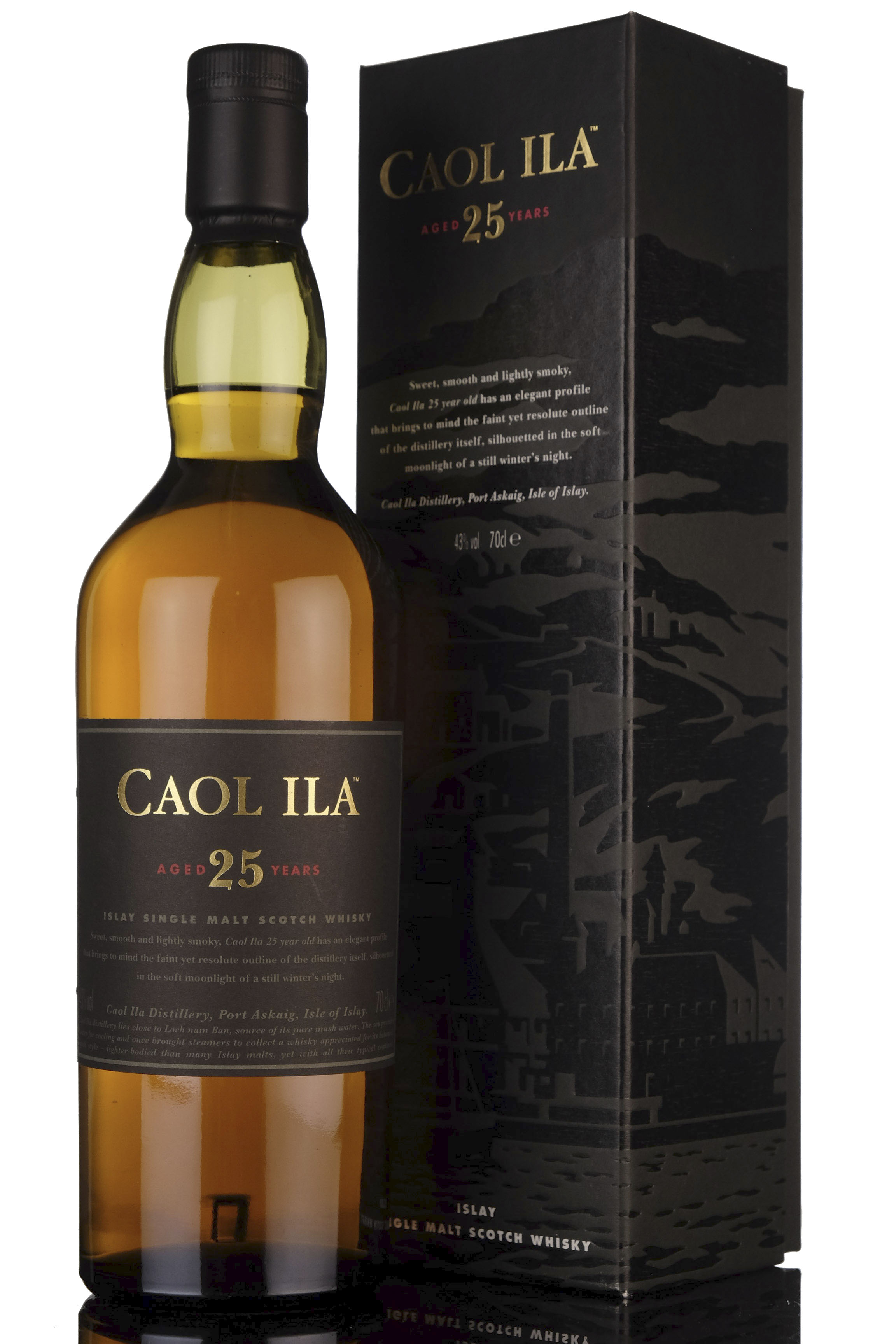 Caol Ila 25 Year Old