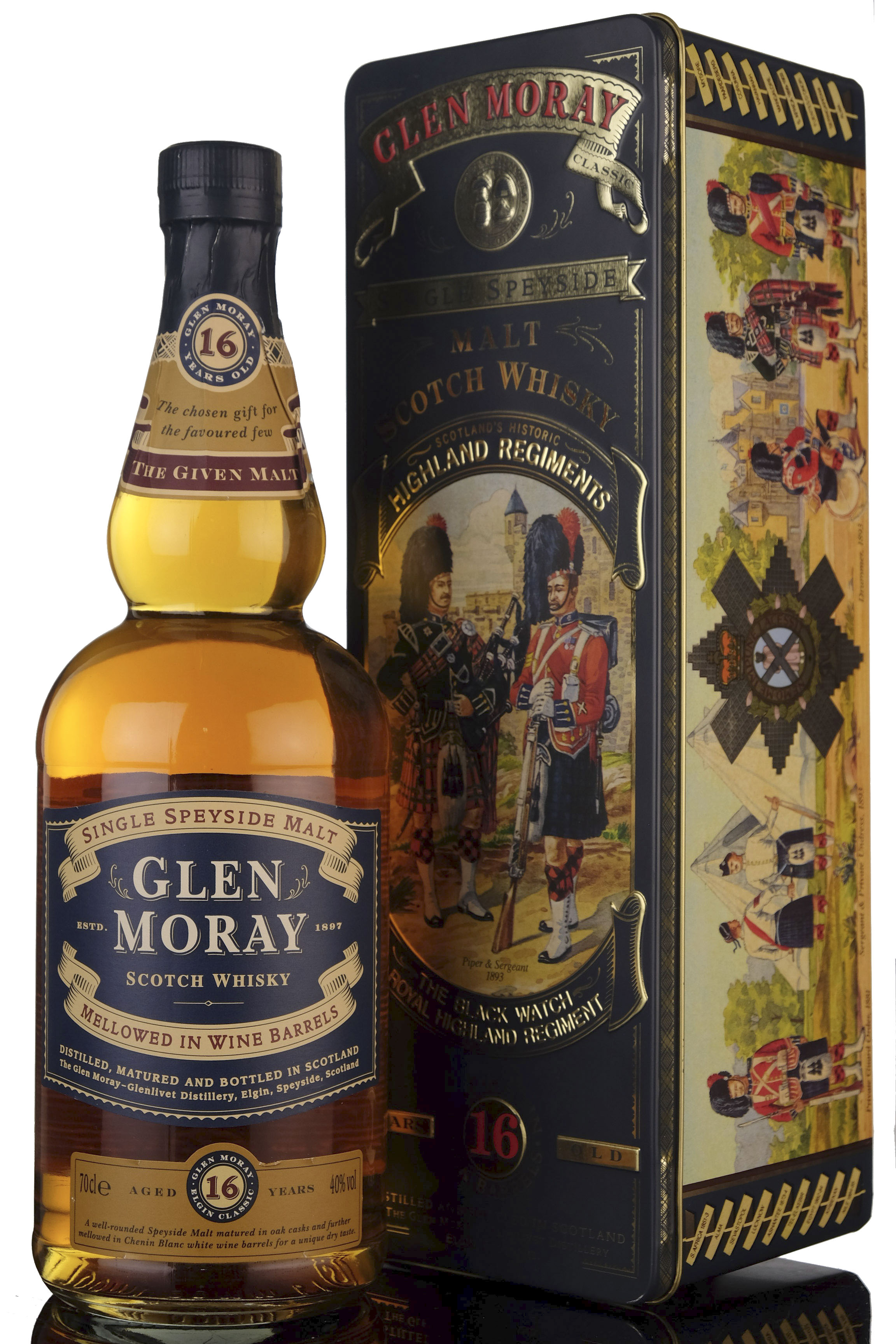 Glen Moray 16 Year Old