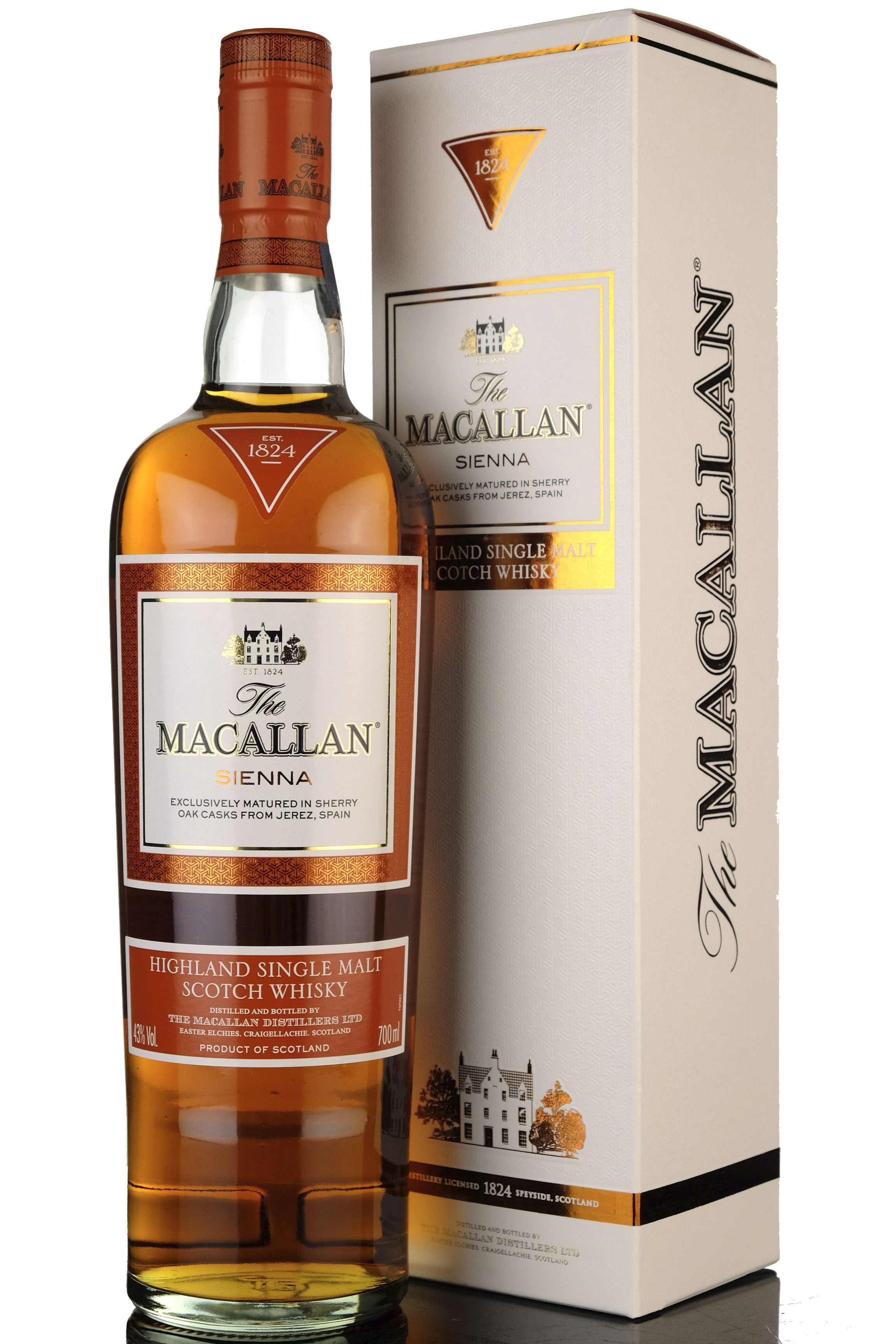 Macallan Sienna