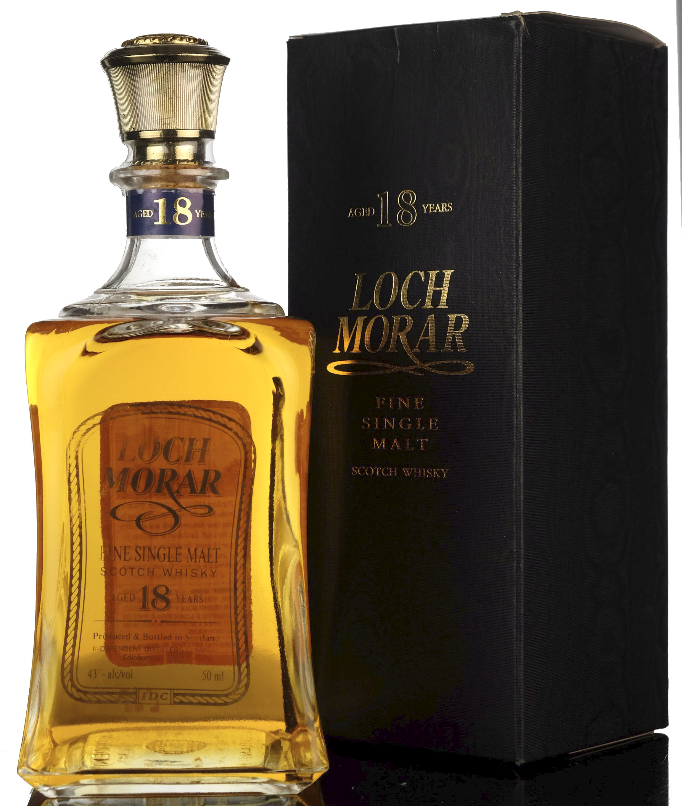 Loch Morar 18 Year Old