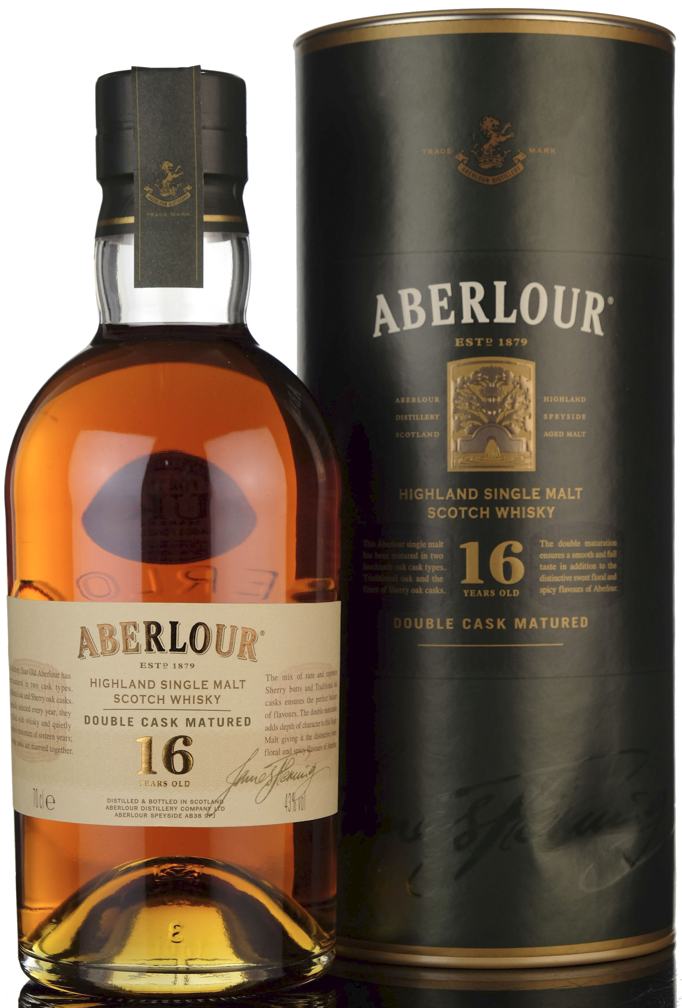 Aberlour 16 Year Old