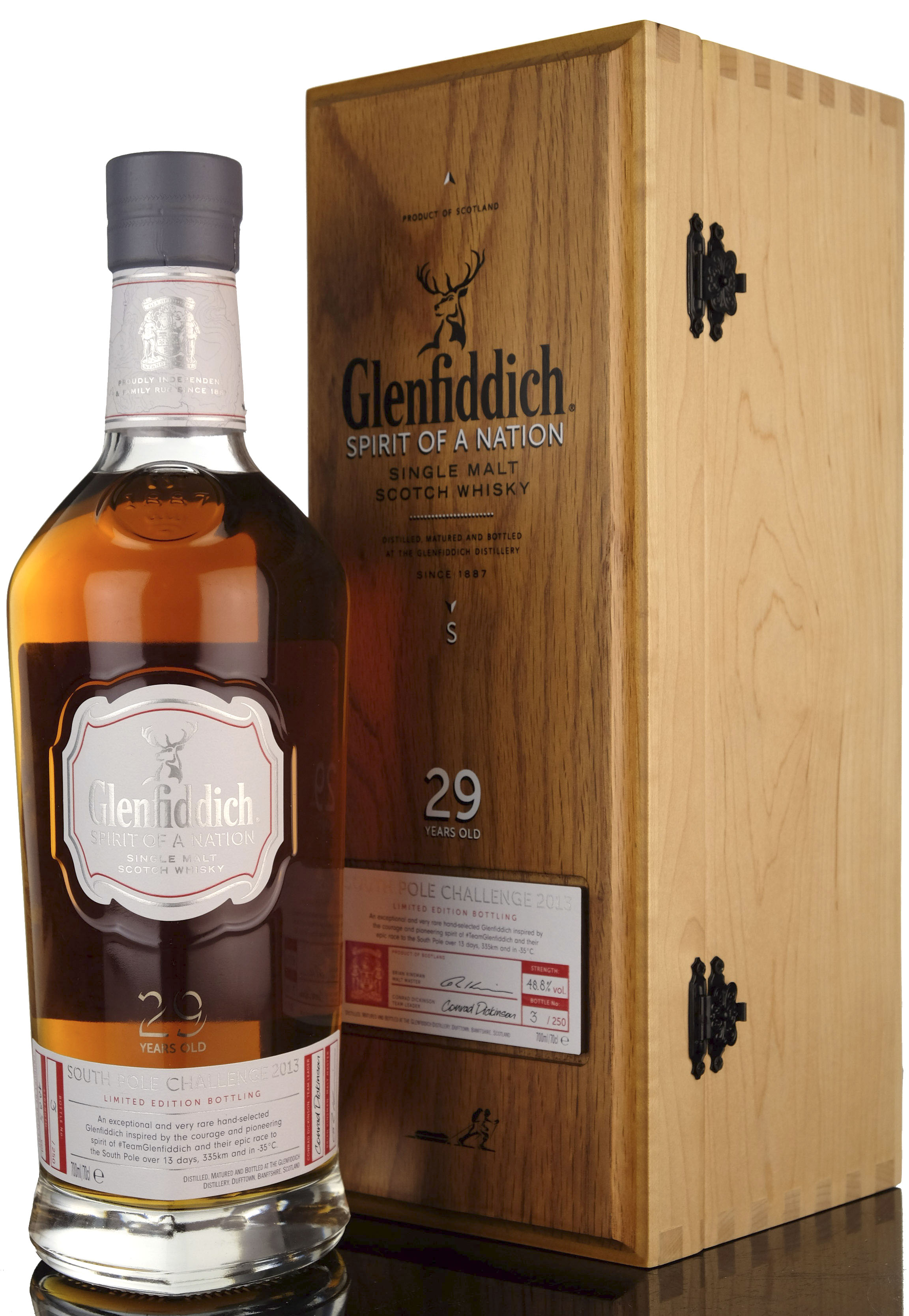 Glenfiddich 29 Year Old - Spirit Of Nation