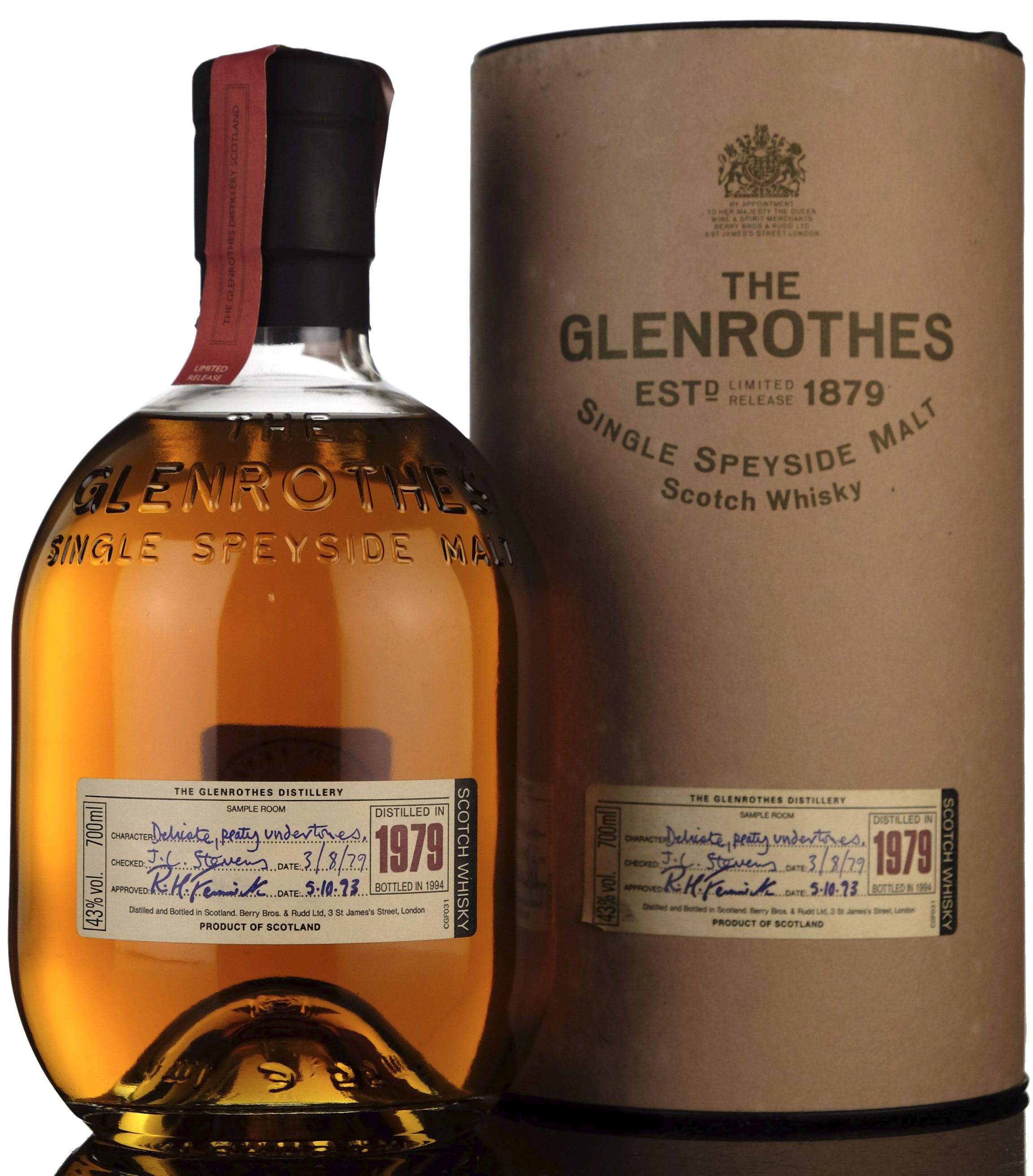 Glenrothes 1979-1994