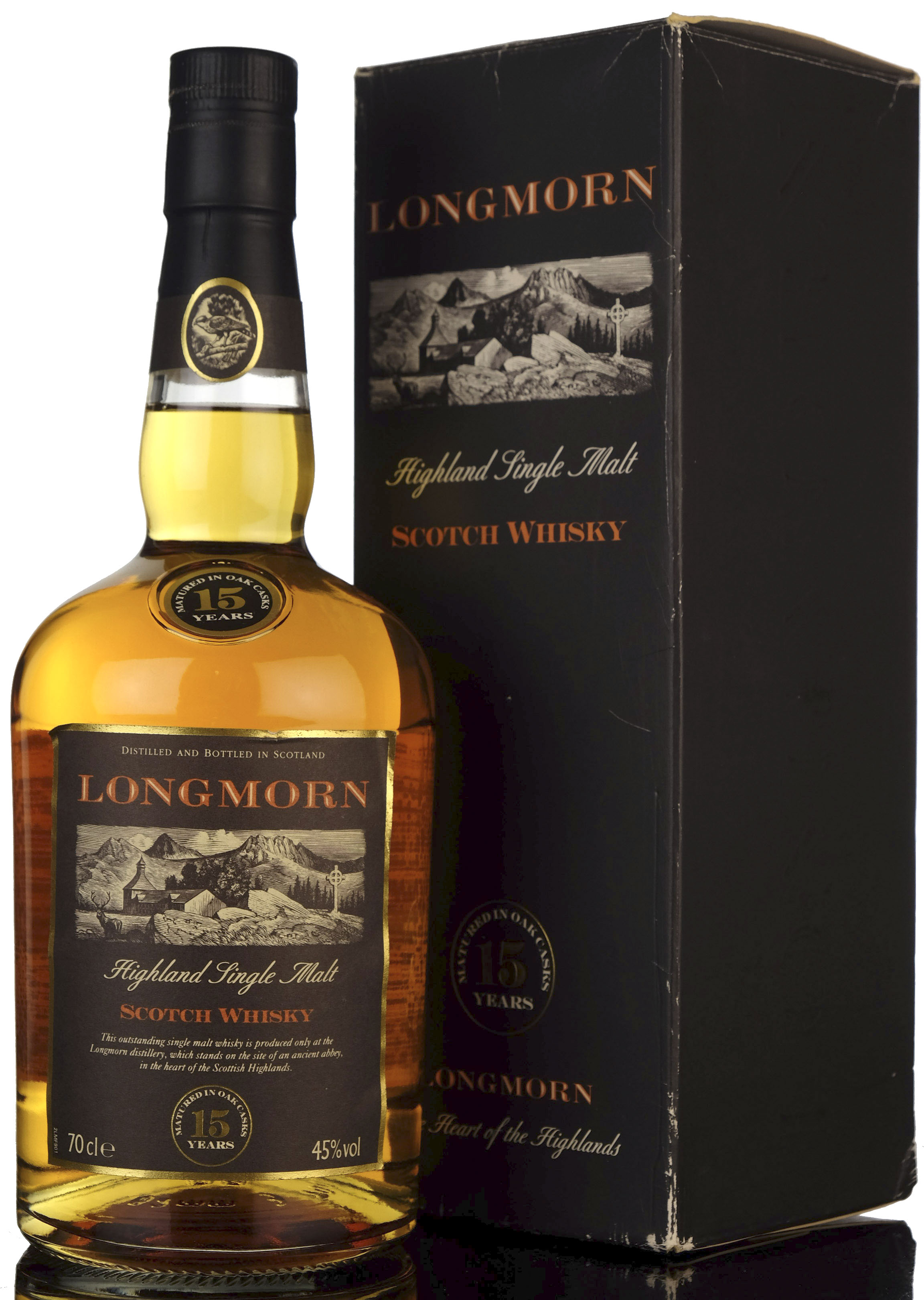 Longmorn 15 Year Old