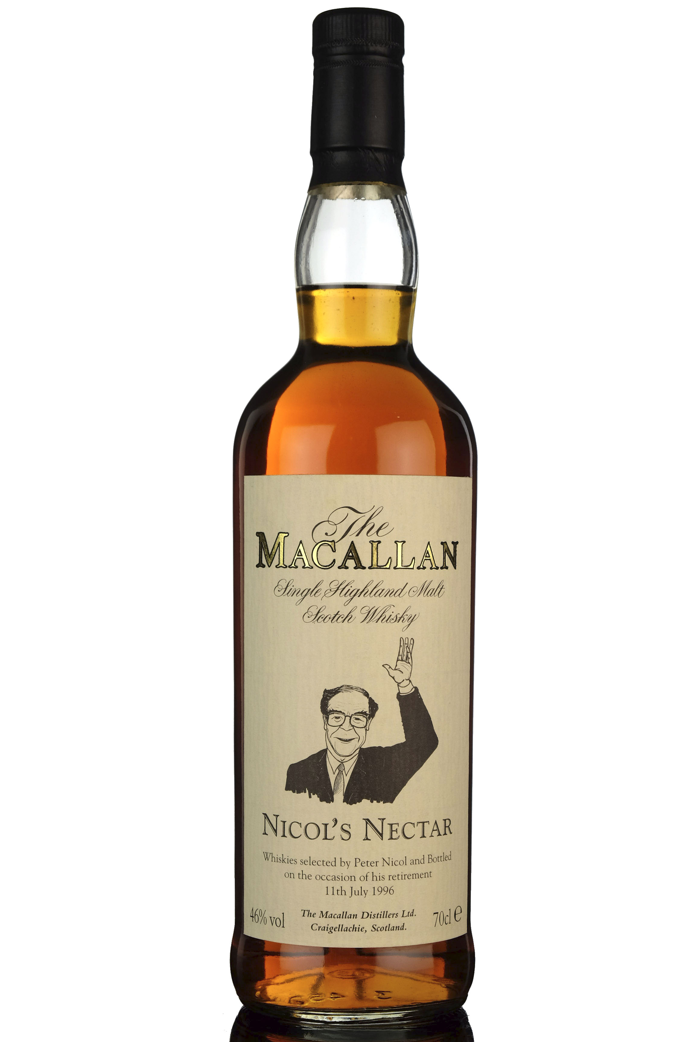 Macallan Nicols Nectar