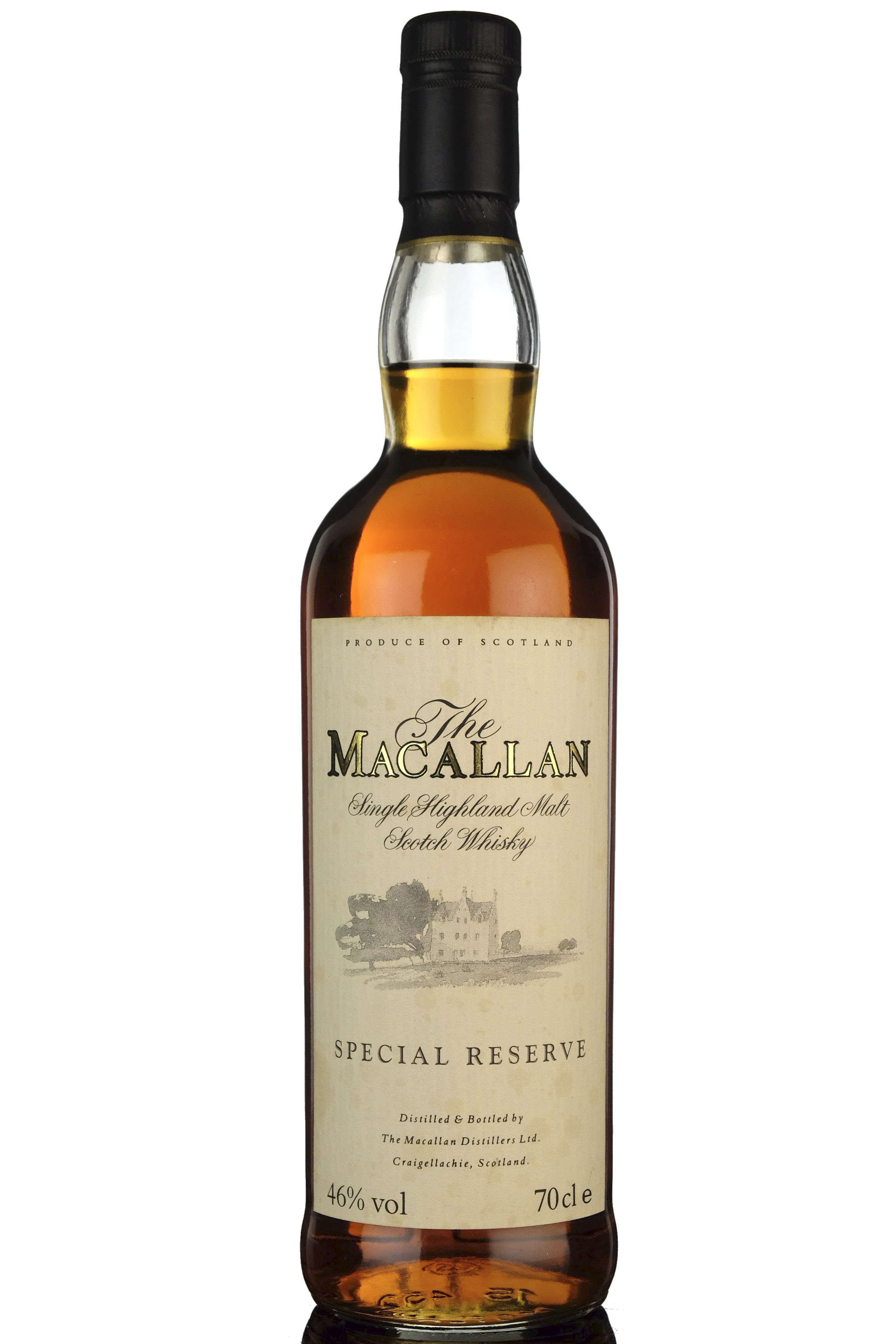 Macallan Special Reserve - 1990s