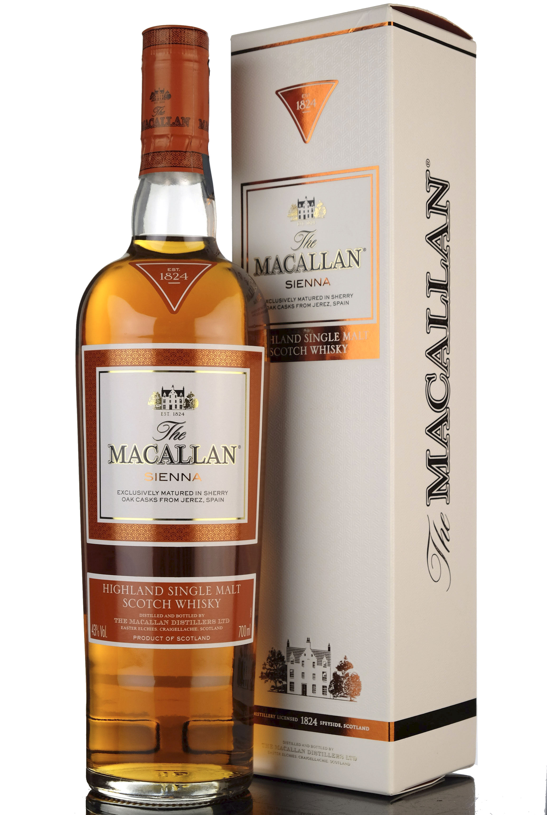 Macallan Sienna