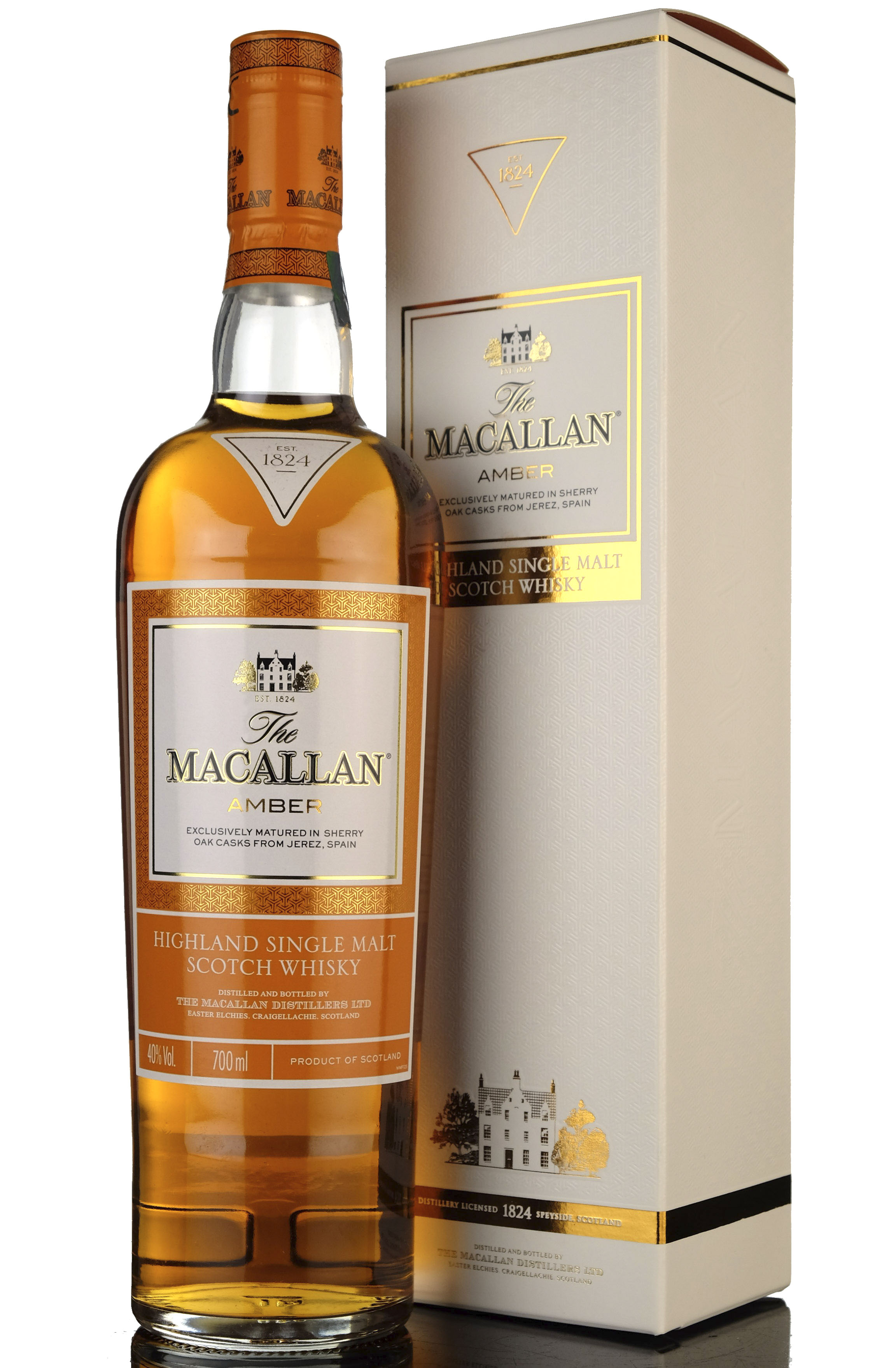 Macallan Amber