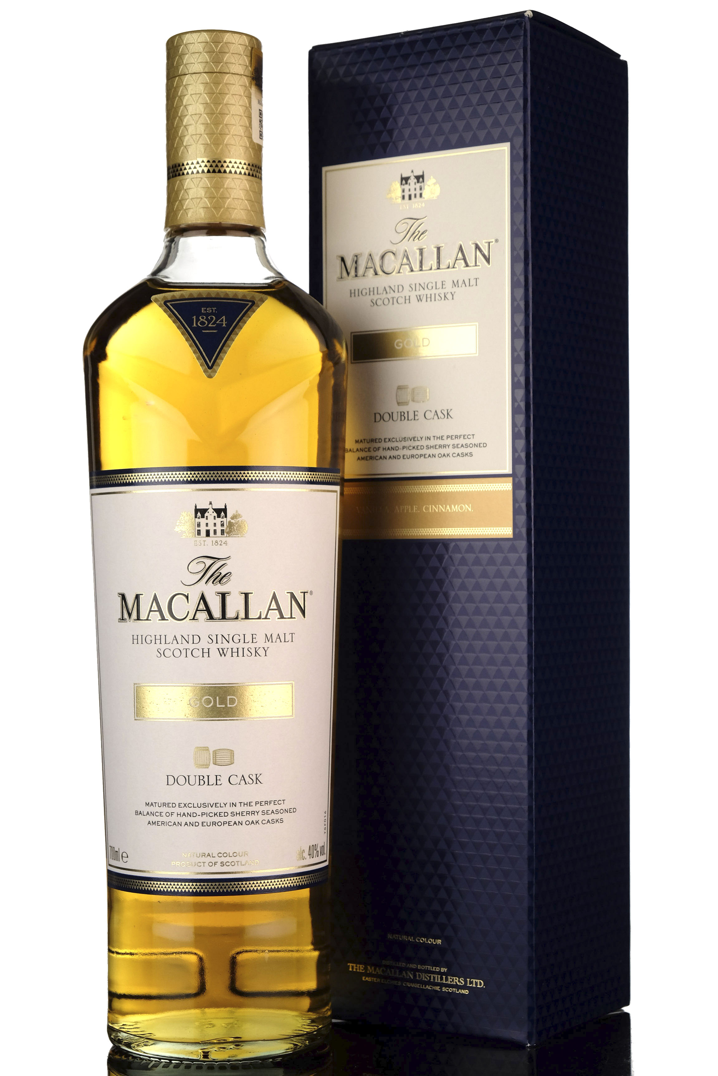 Macallan Gold - Double Cask