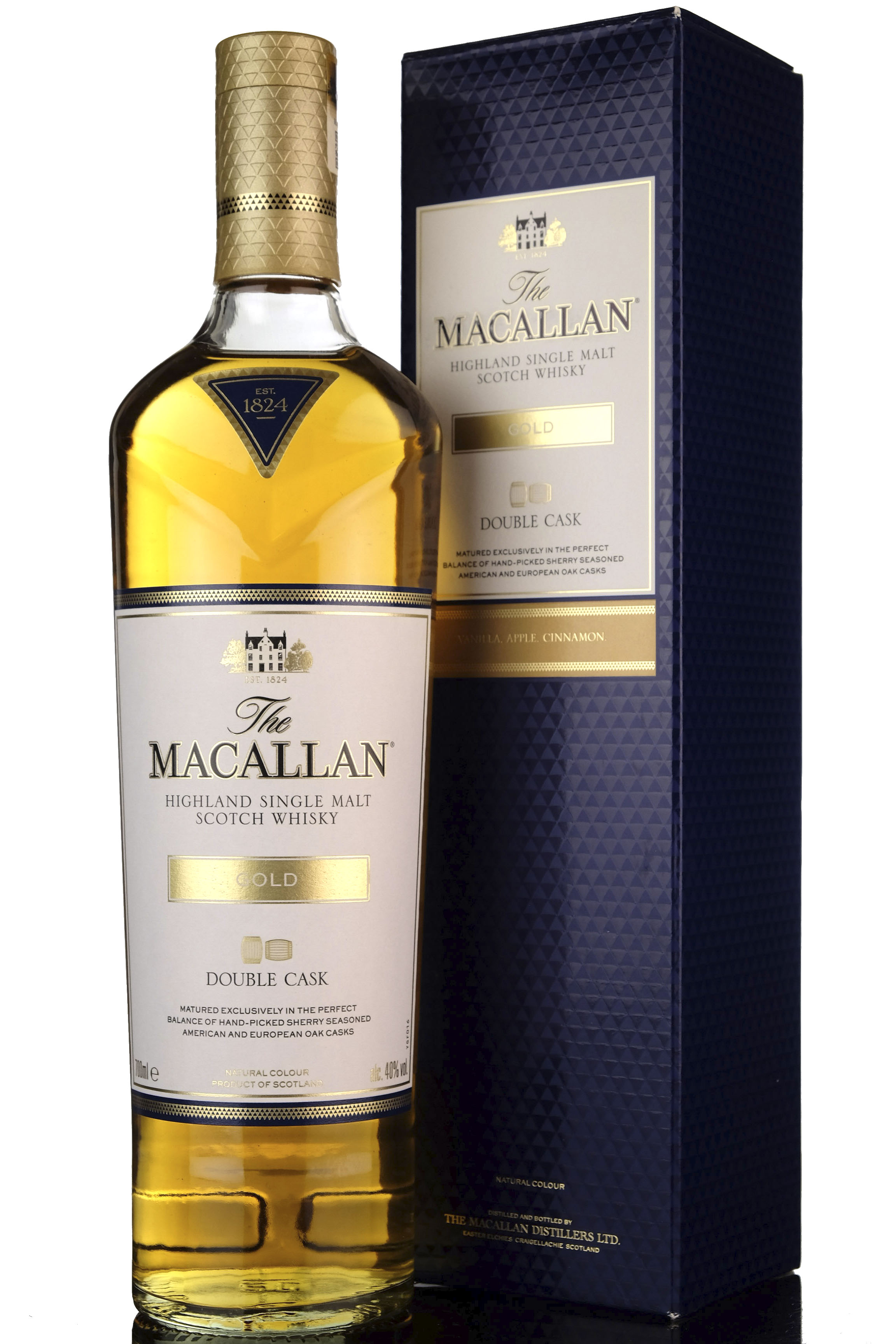 Macallan Gold - Double Cask