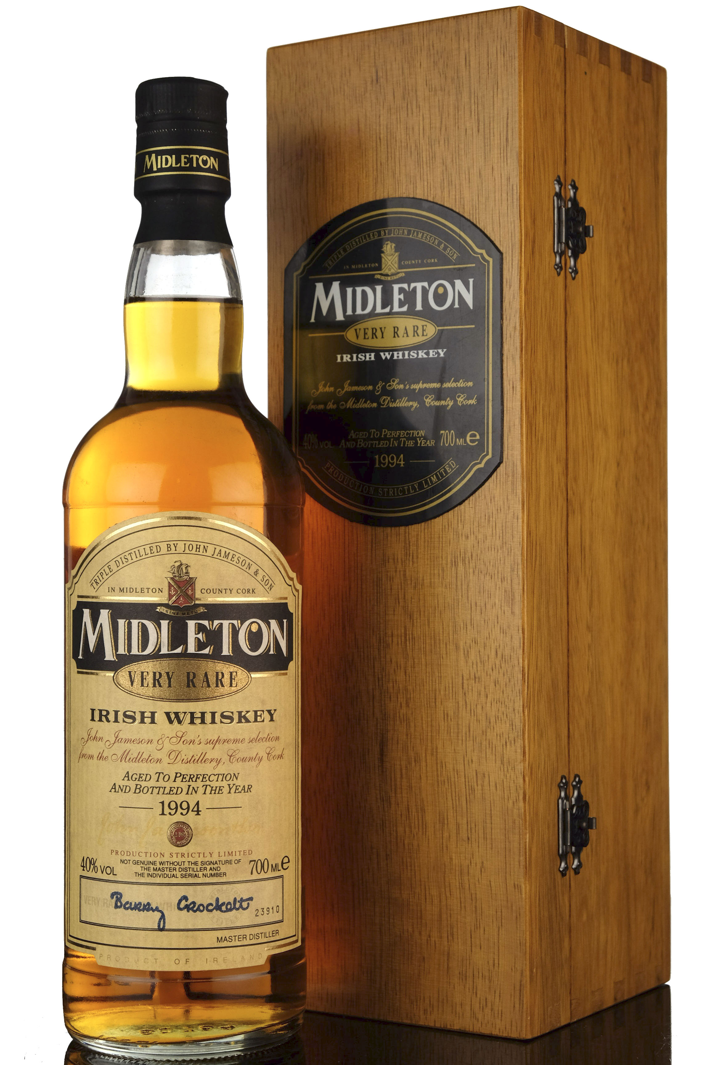 Midleton 1994 Irish Whiskey