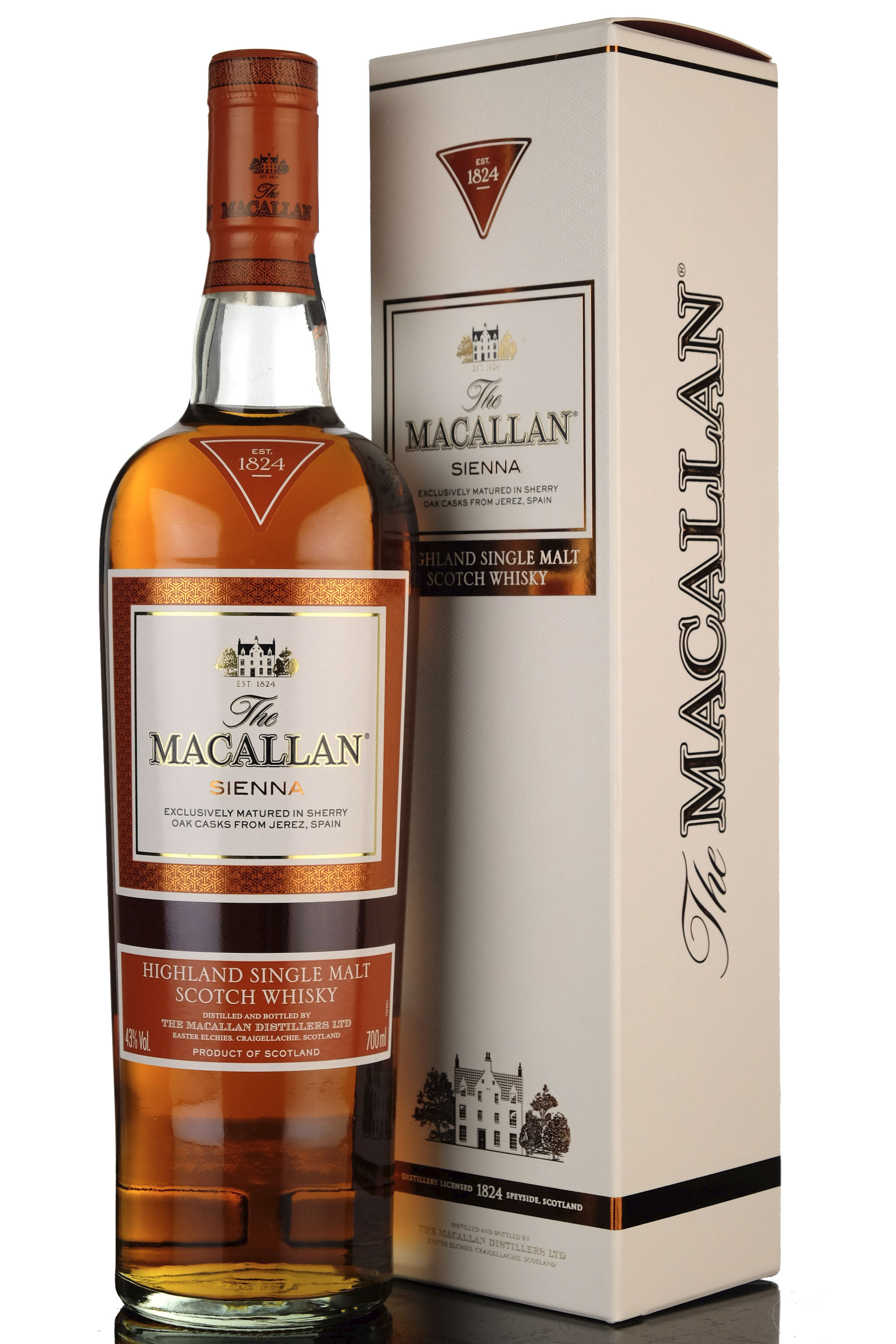 Macallan Sienna