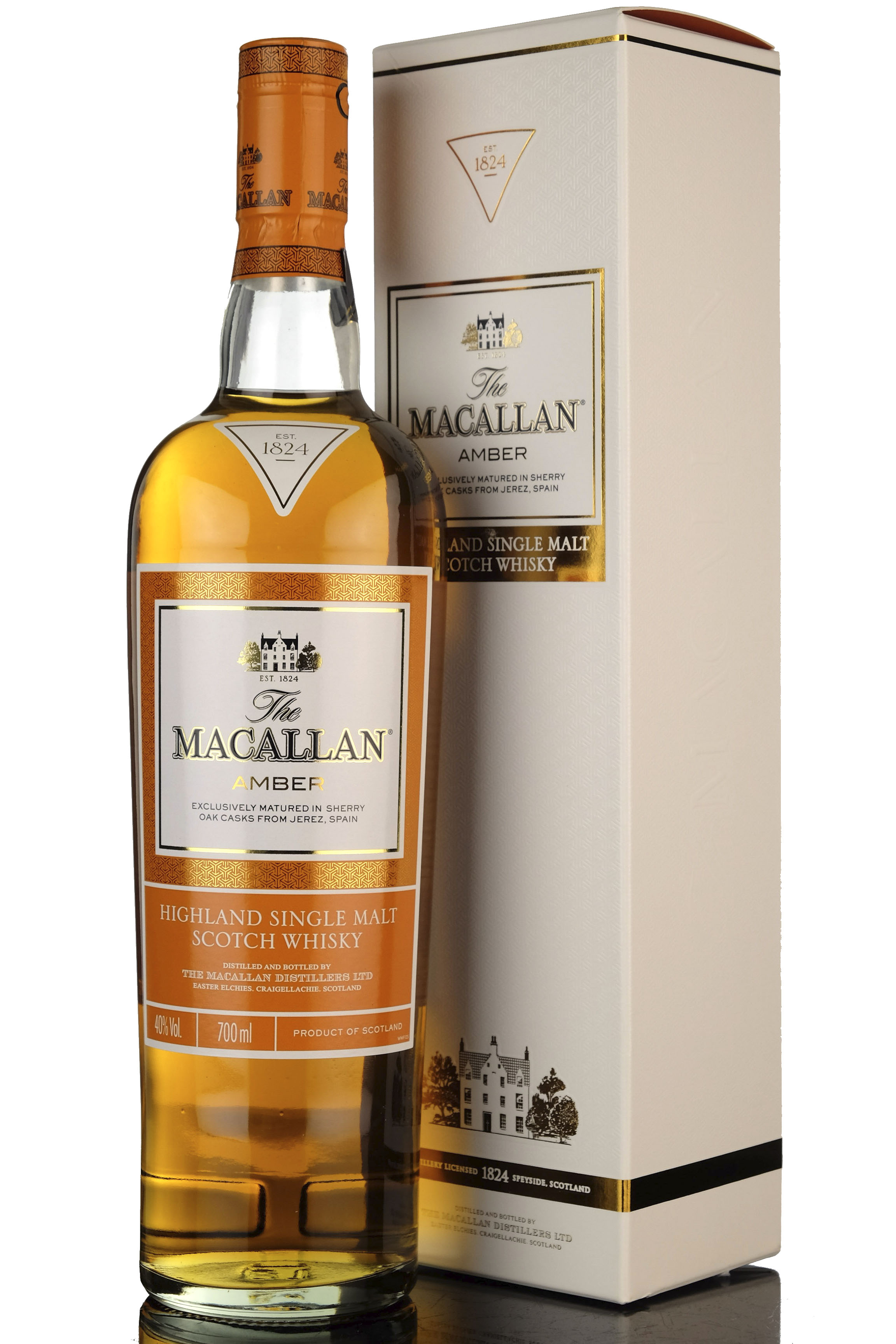 Macallan Amber