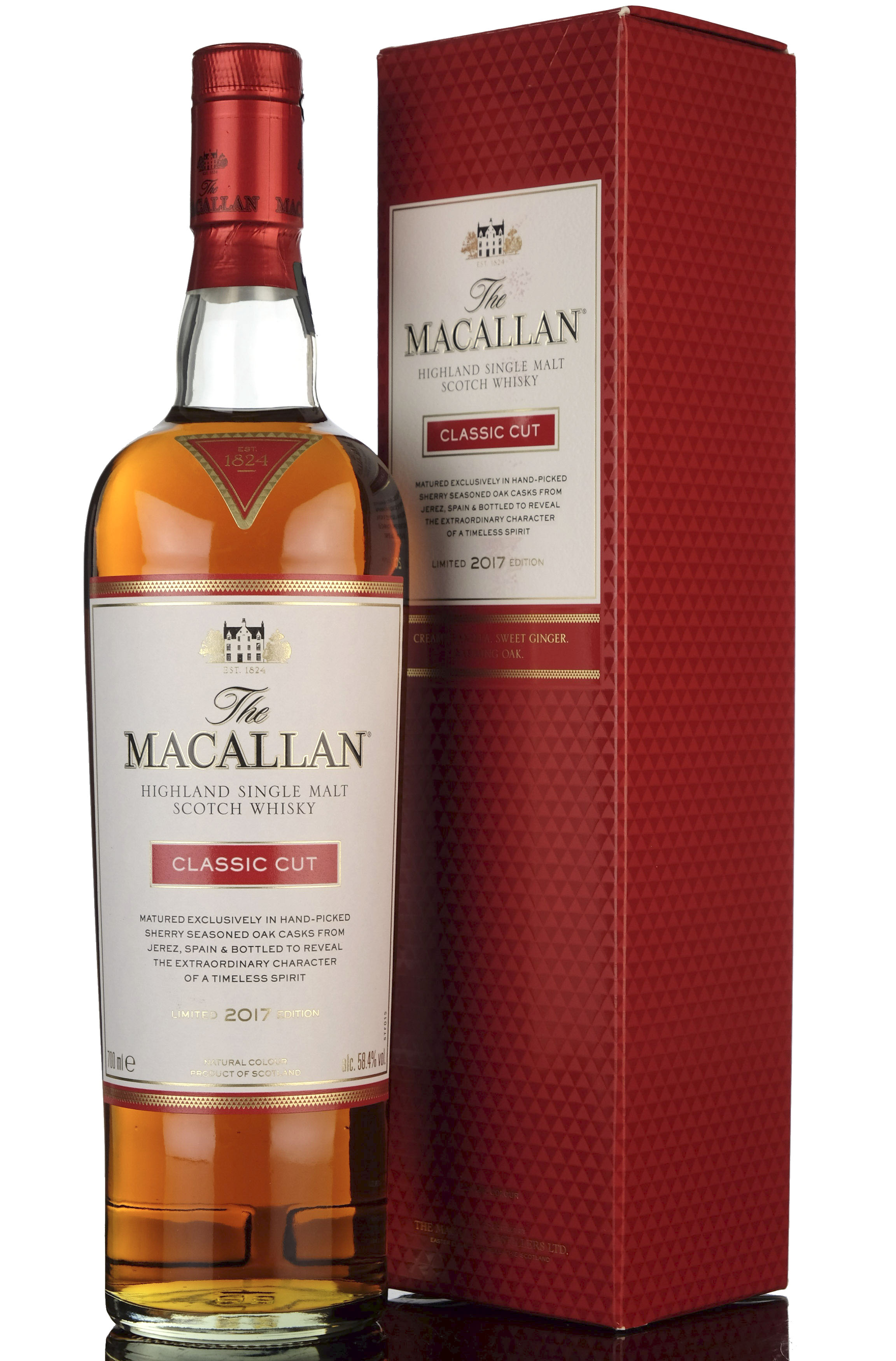 Macallan Classic Cut 2017