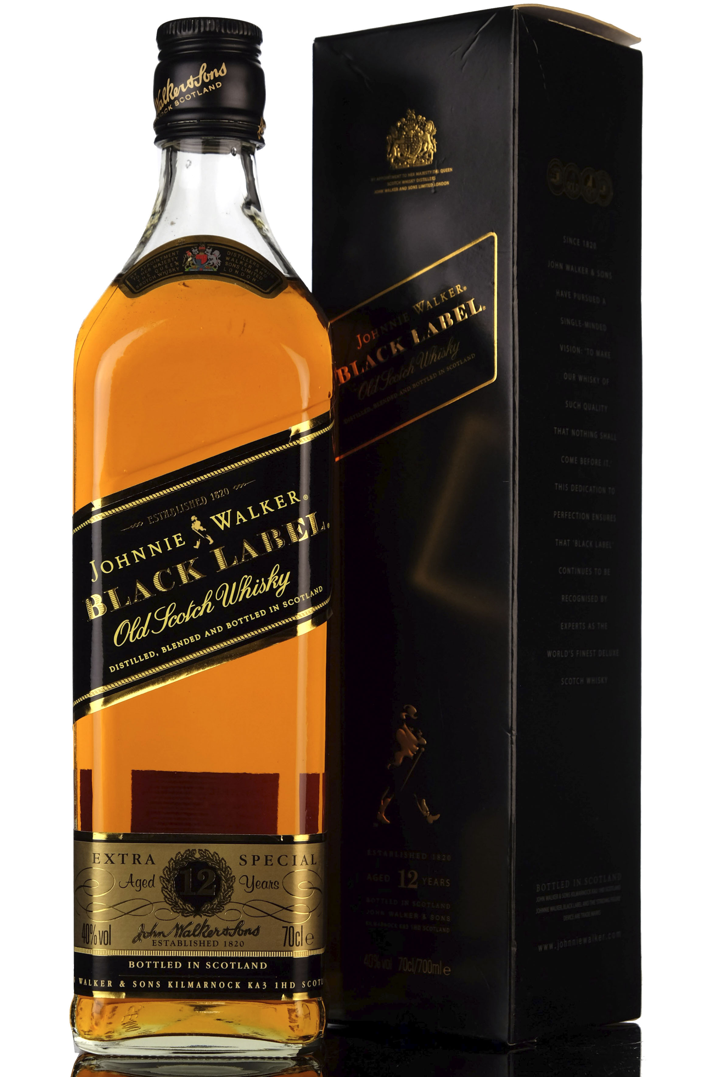 Johnnie Walker Black Label