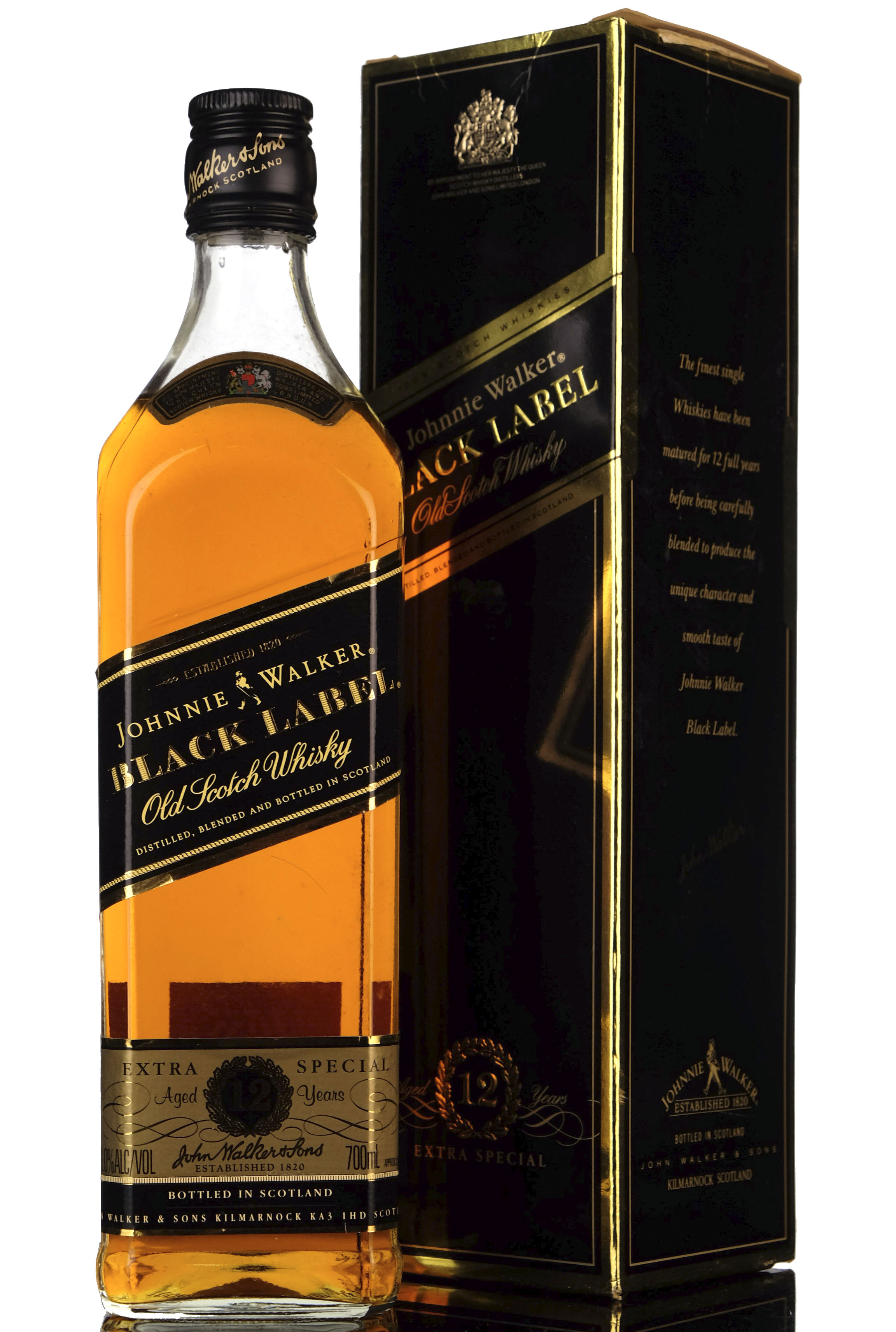 Johnnie Walker Black Label