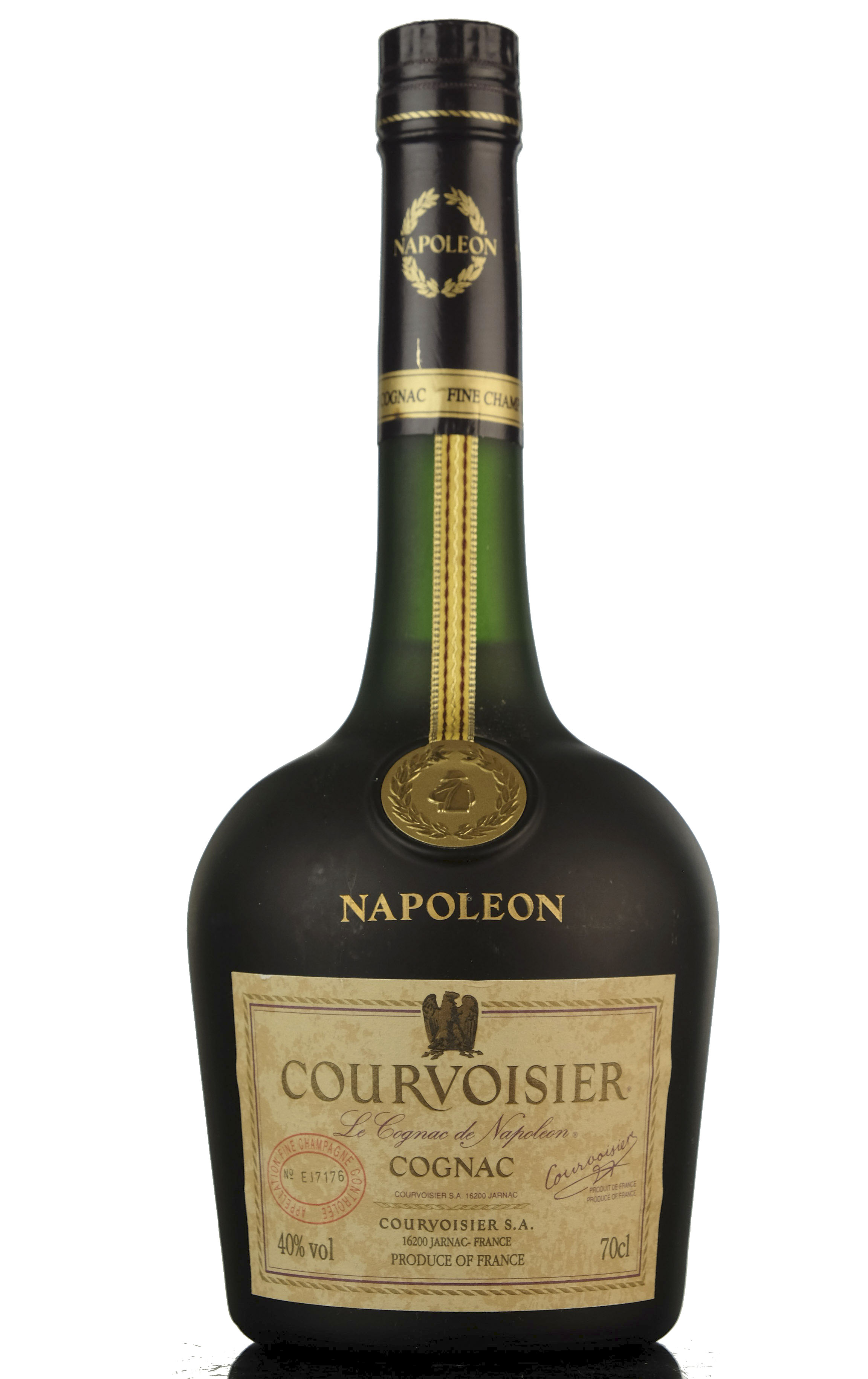 Courvoisier Napoleon Cognac