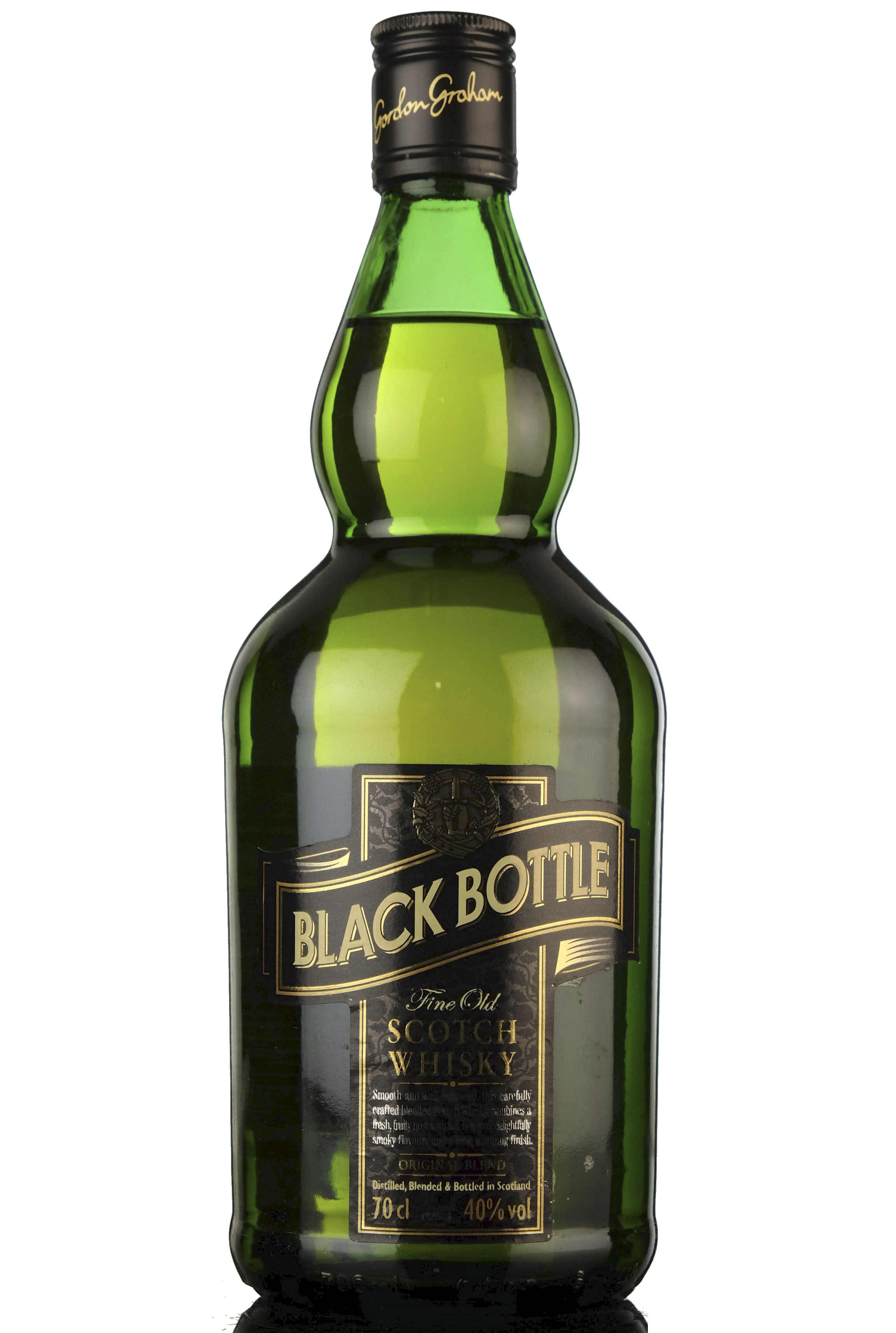 Black Bottle