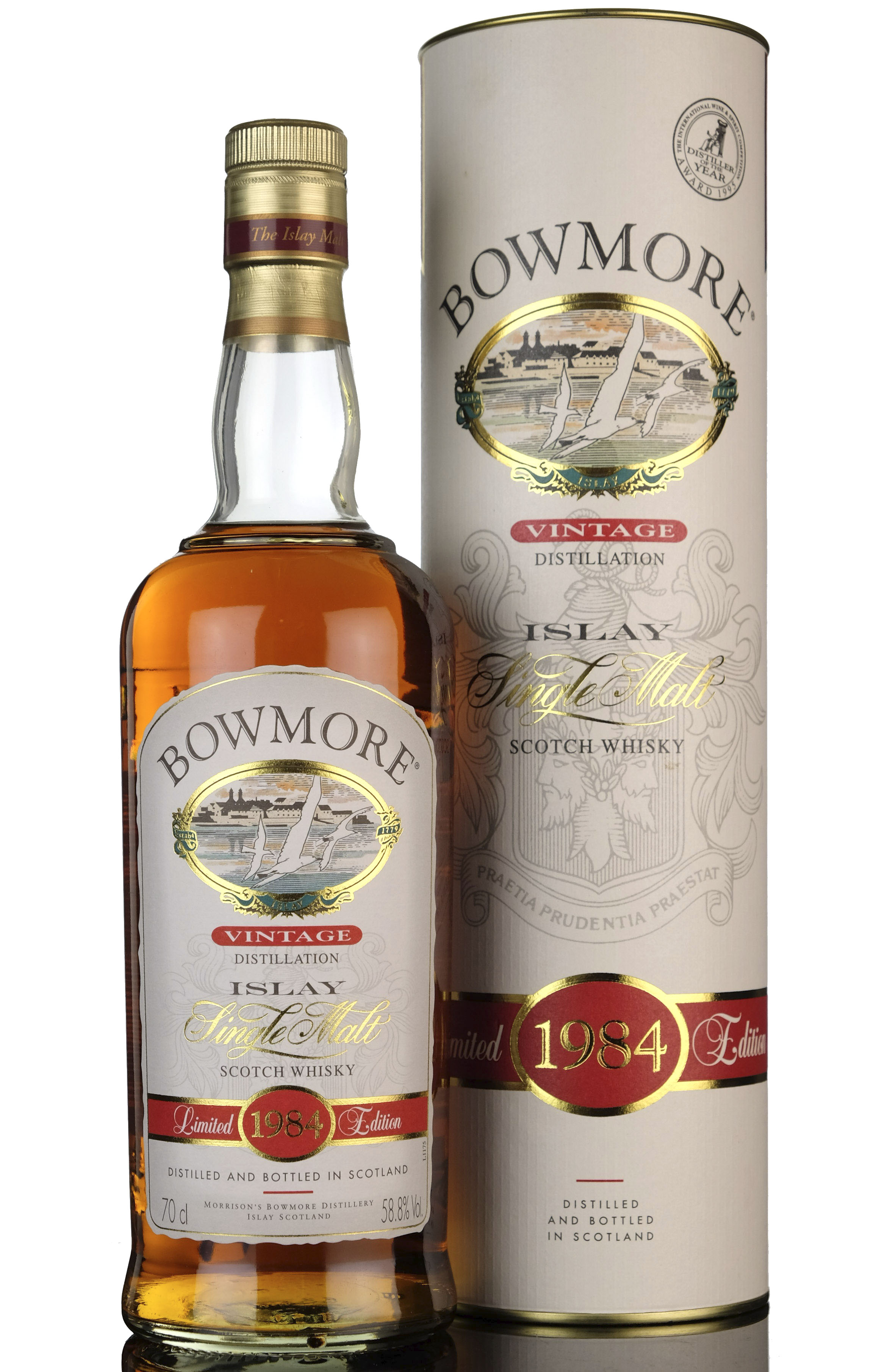 Bowmore 1984