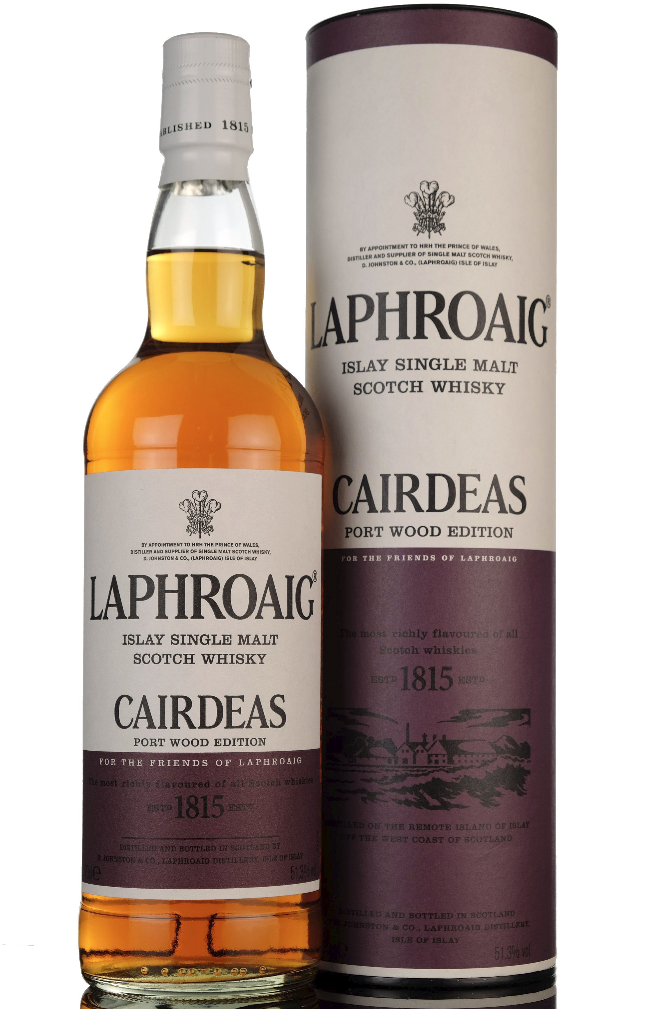 Laphroaig Cairdeas - Festival 2013