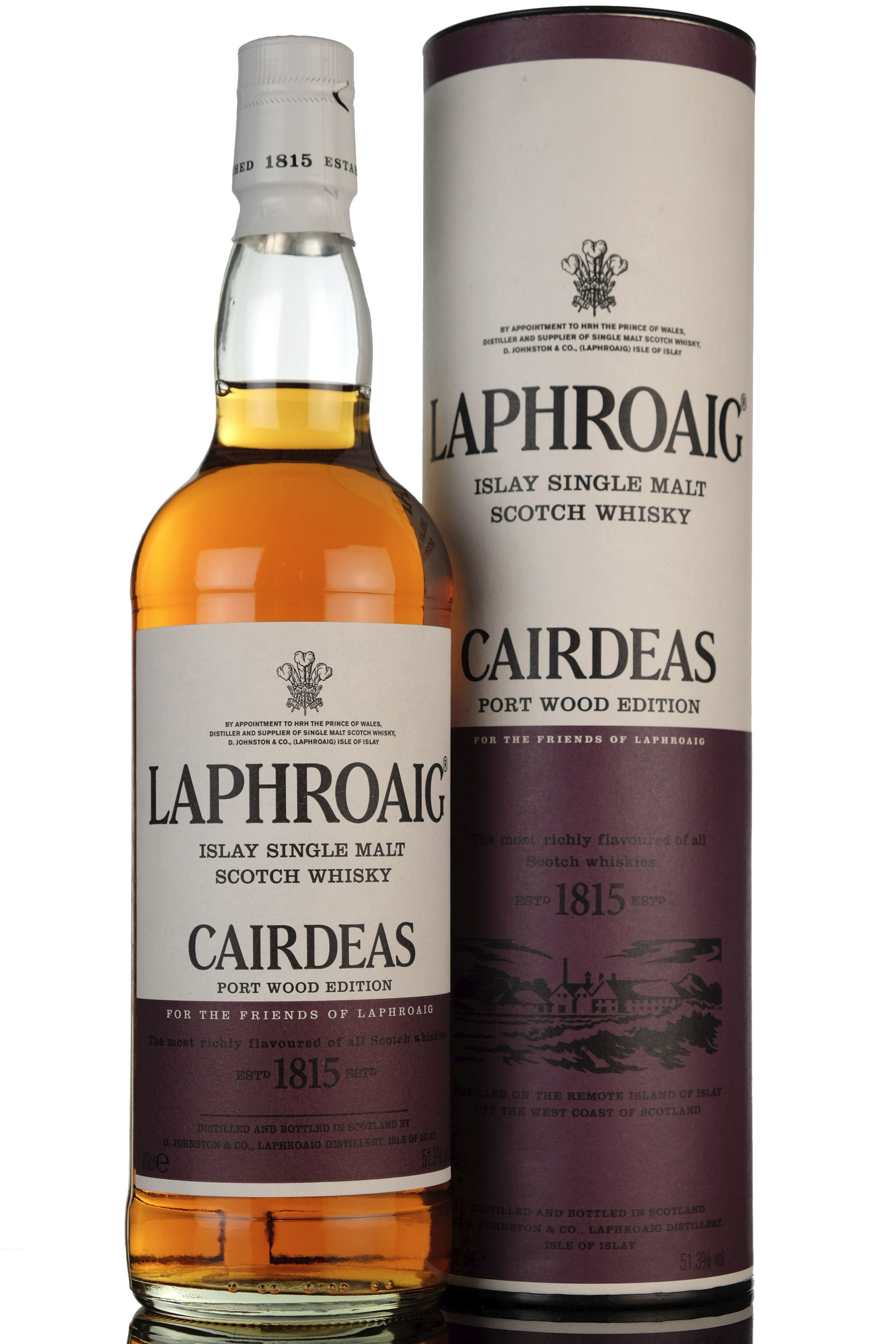 Laphroaig Cairdeas - Festival 2013