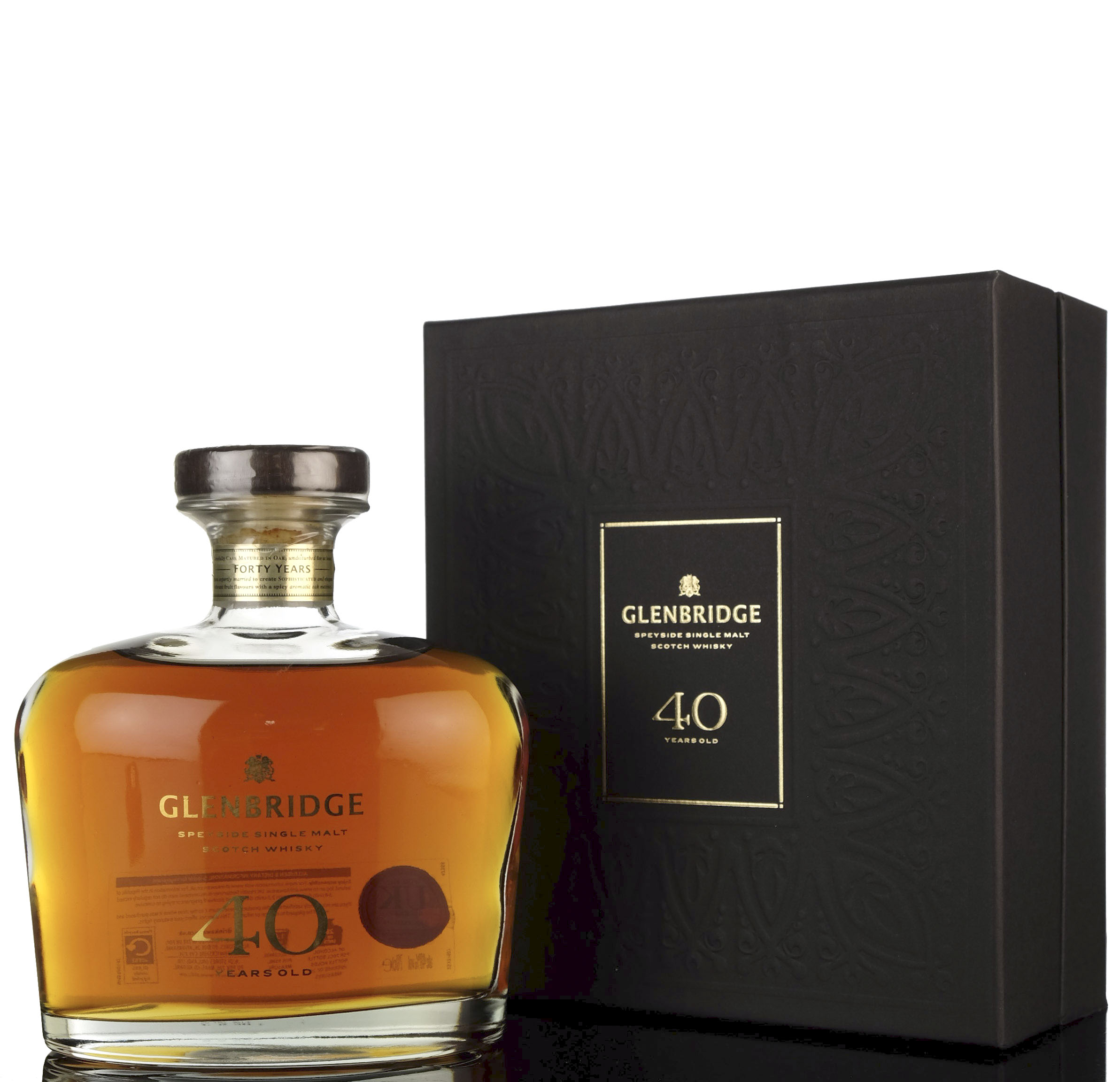 Glenbridge 40 Year Old