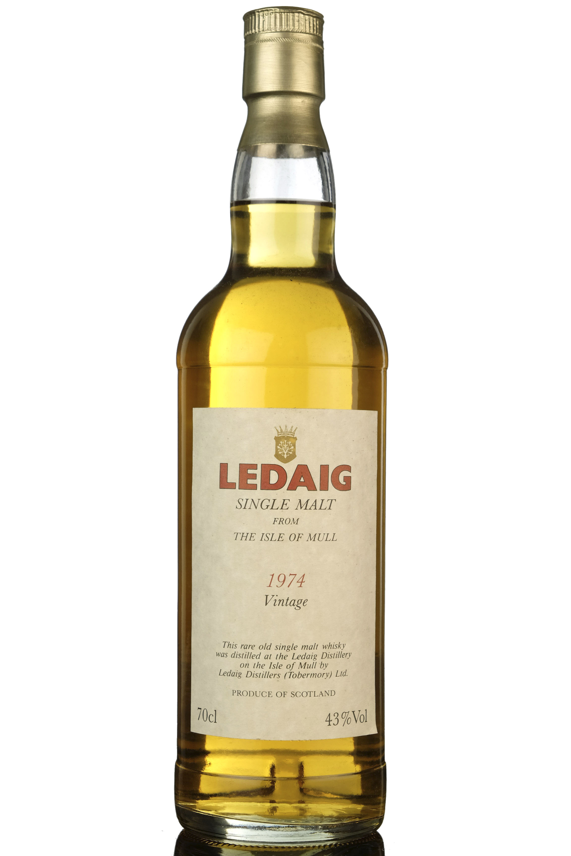 Ledaig 1974