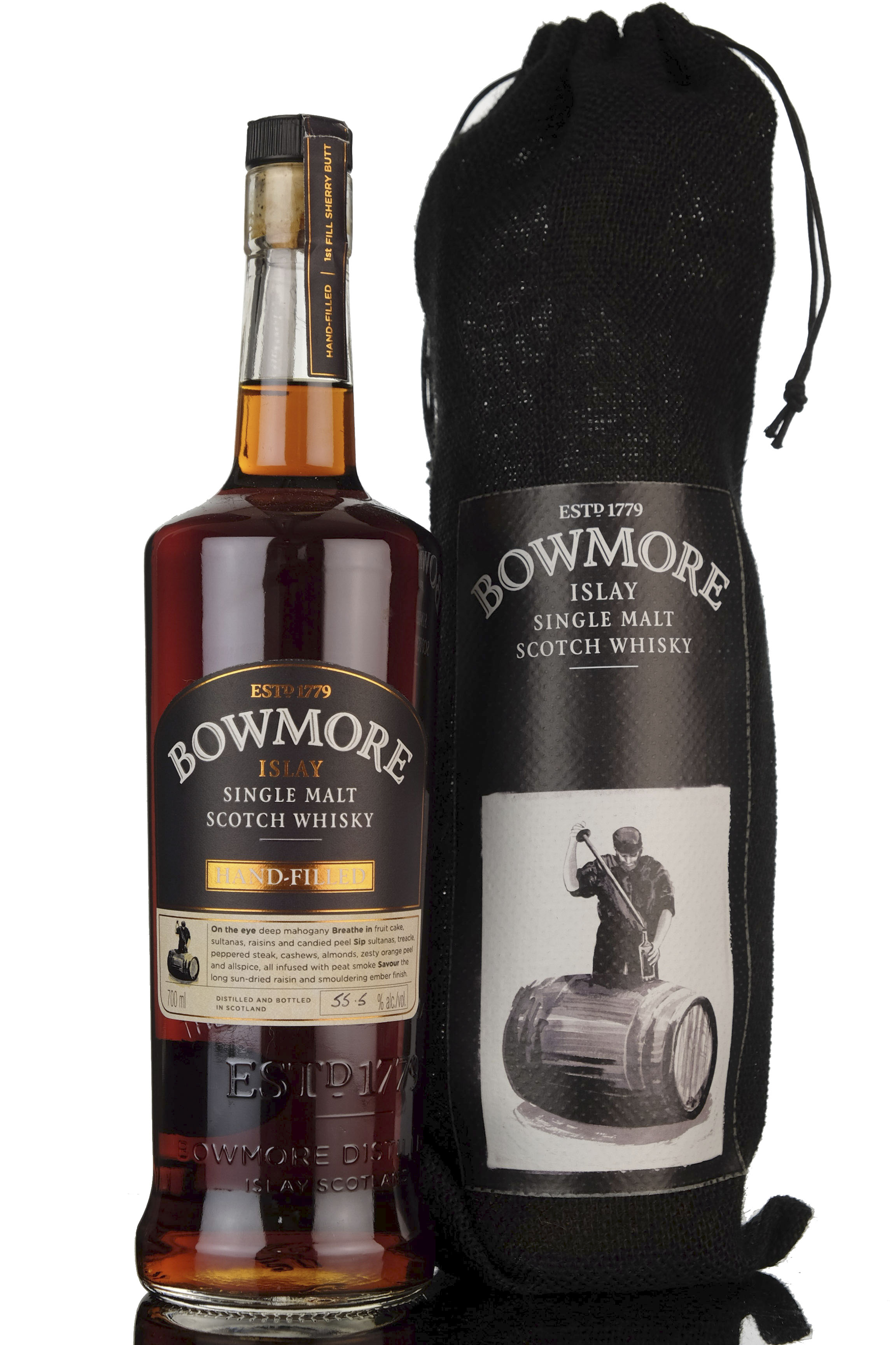 Bowmore 1997-2013 - Hand Filled - Cask 23