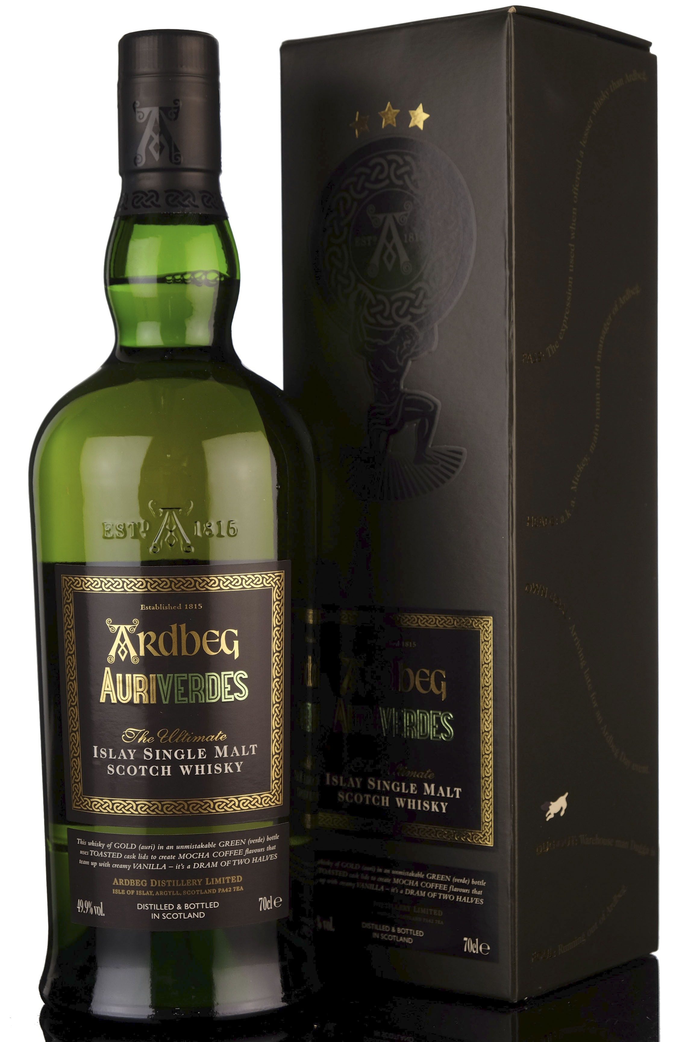 Ardbeg Auriverdes