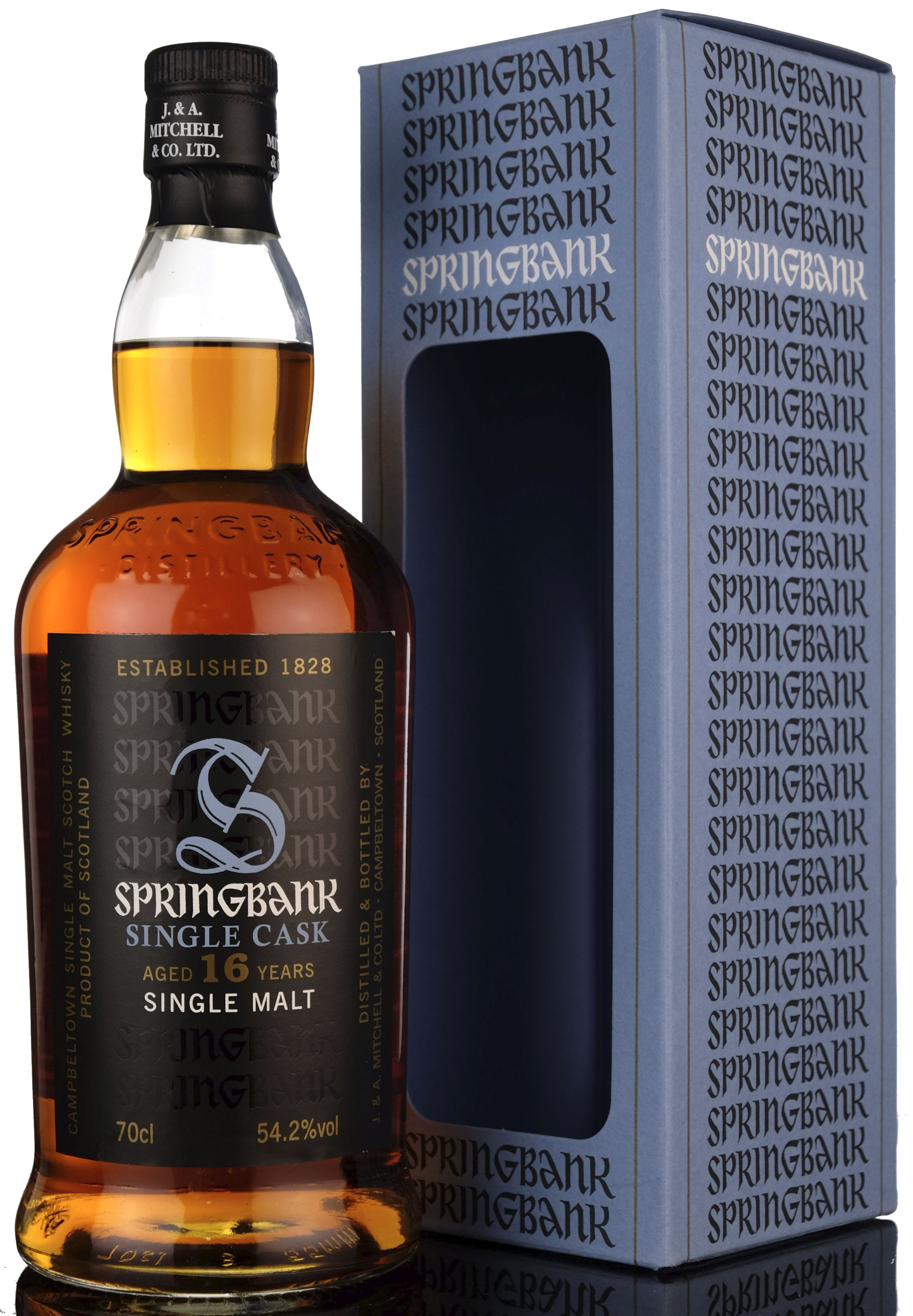 Springbank 2000-2016 - 16 Year Old