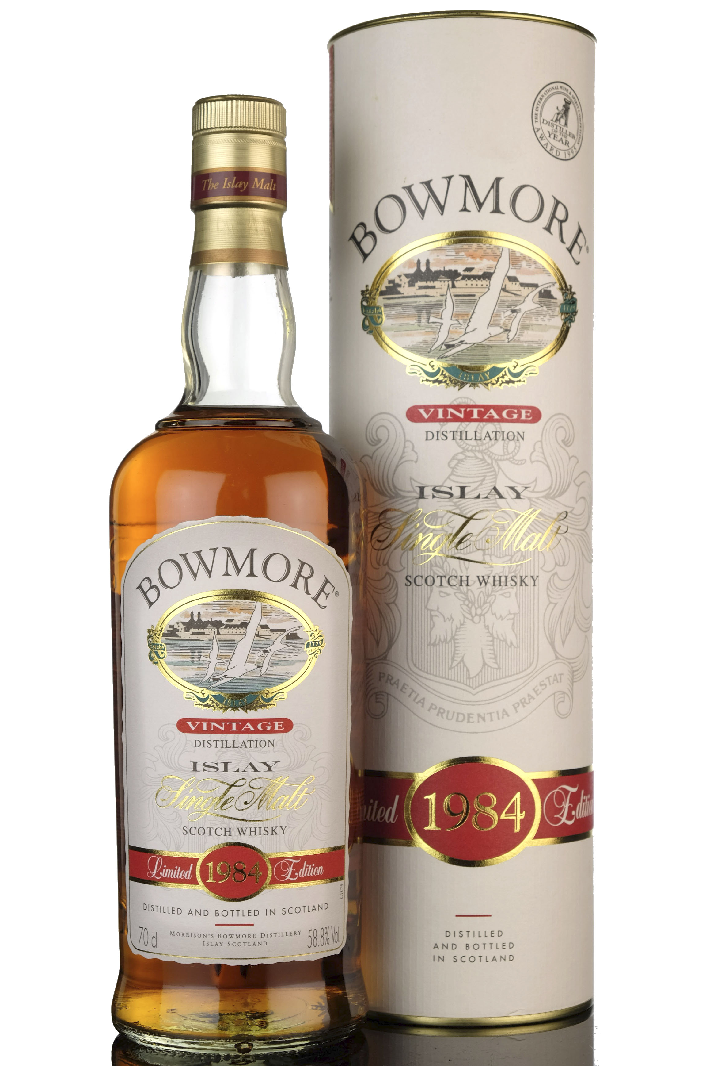 Bowmore 1984