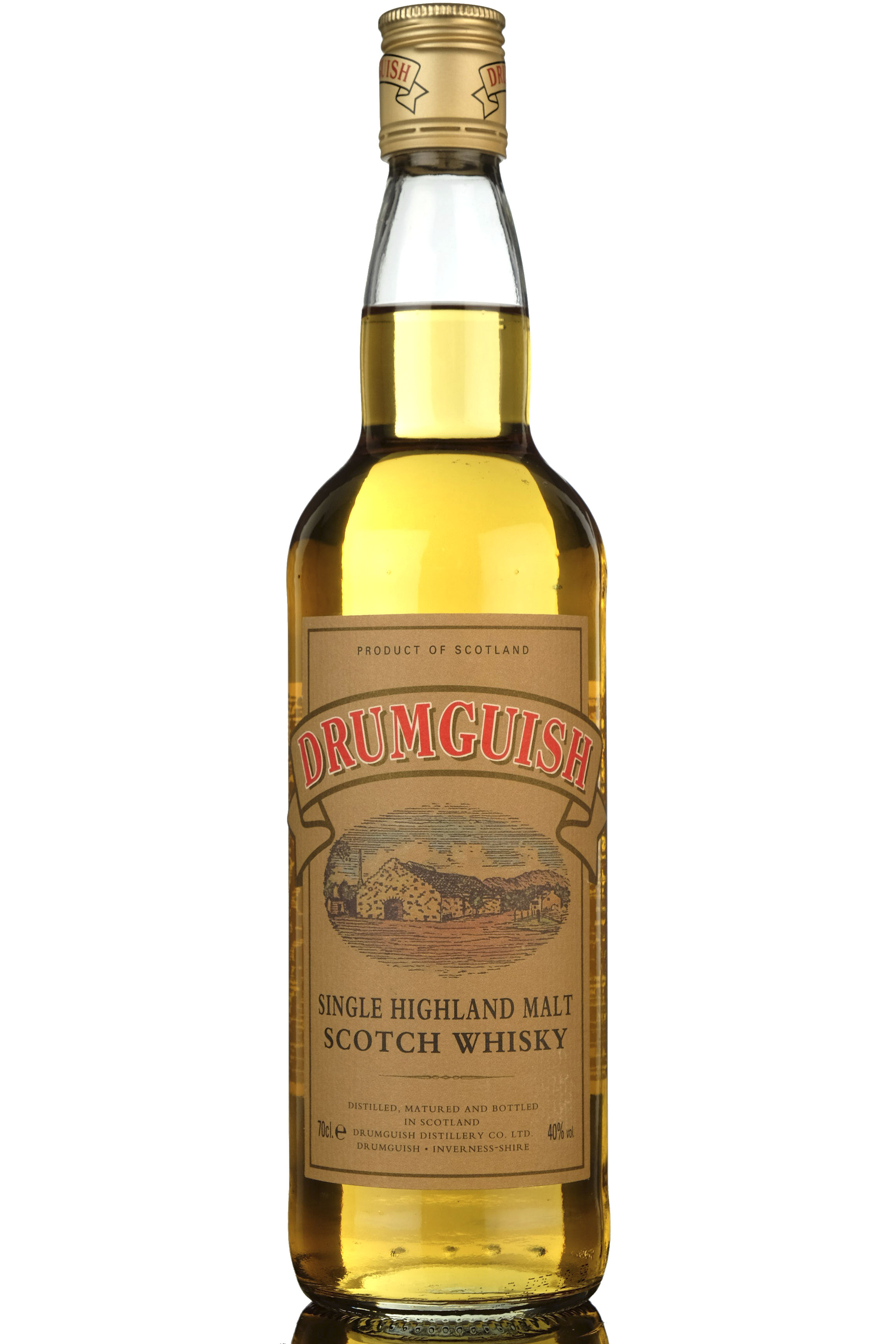 Drumguish Single Malt