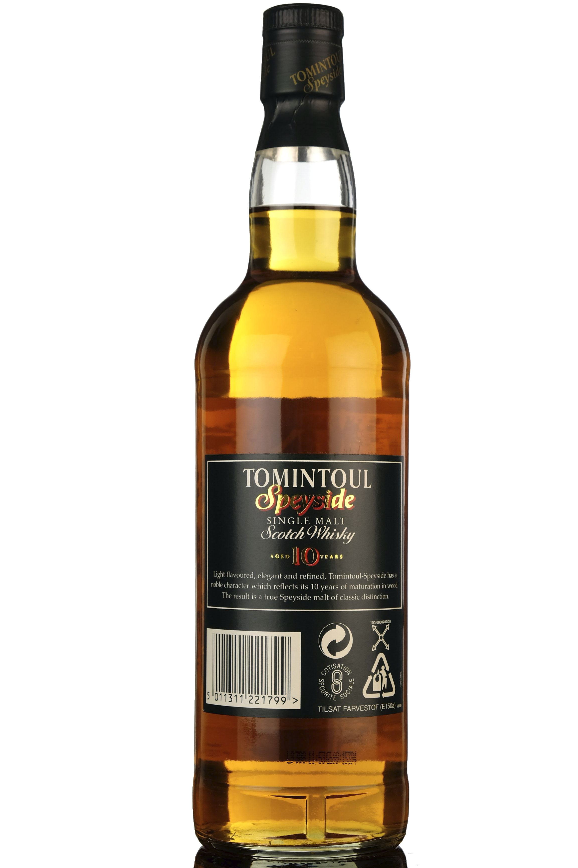 Tomintoul 10 Year Old