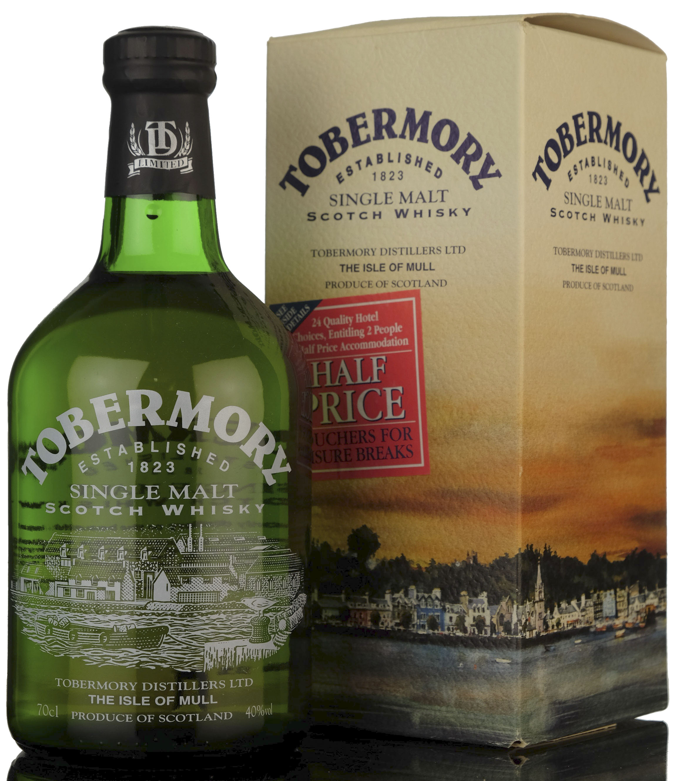 Tobermory NAS