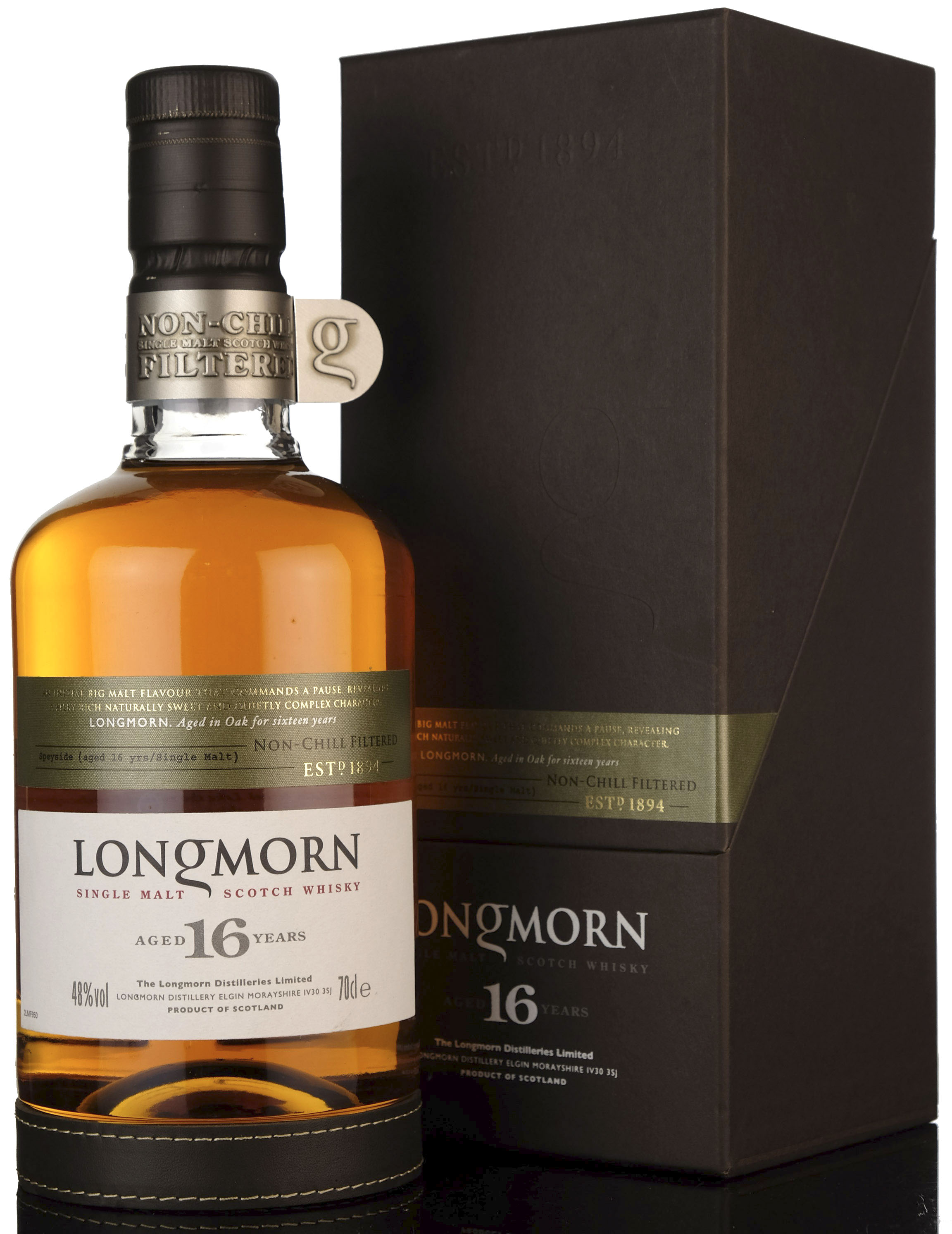 Longmorn 16 Year Old