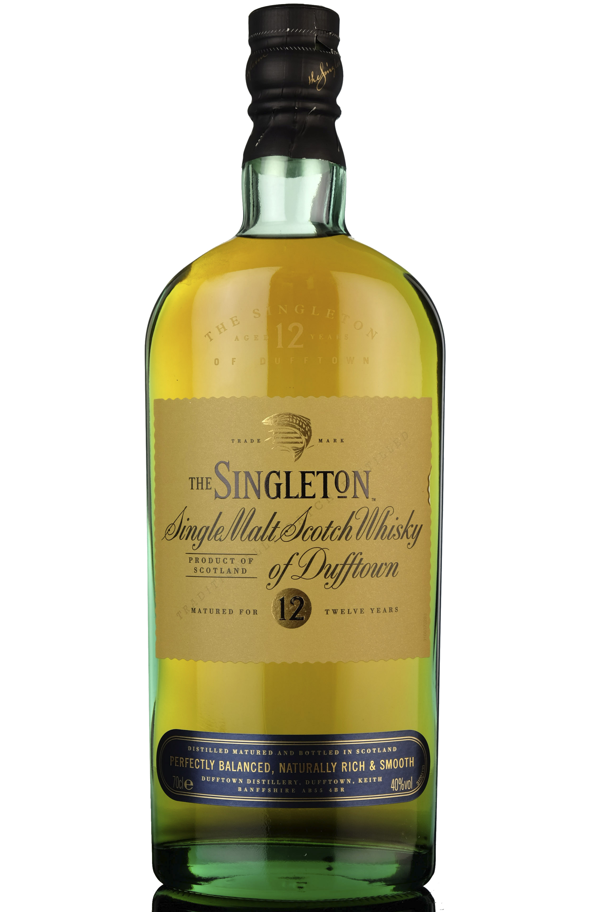 Singleton Of Dufftown 12 Year Old