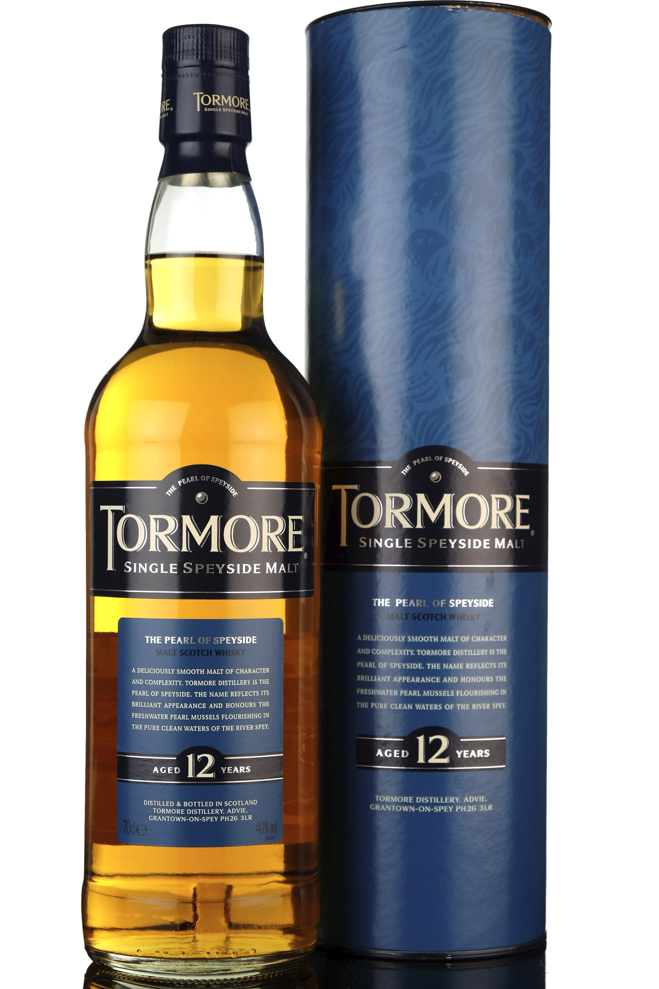 Tormore 12 Year Old
