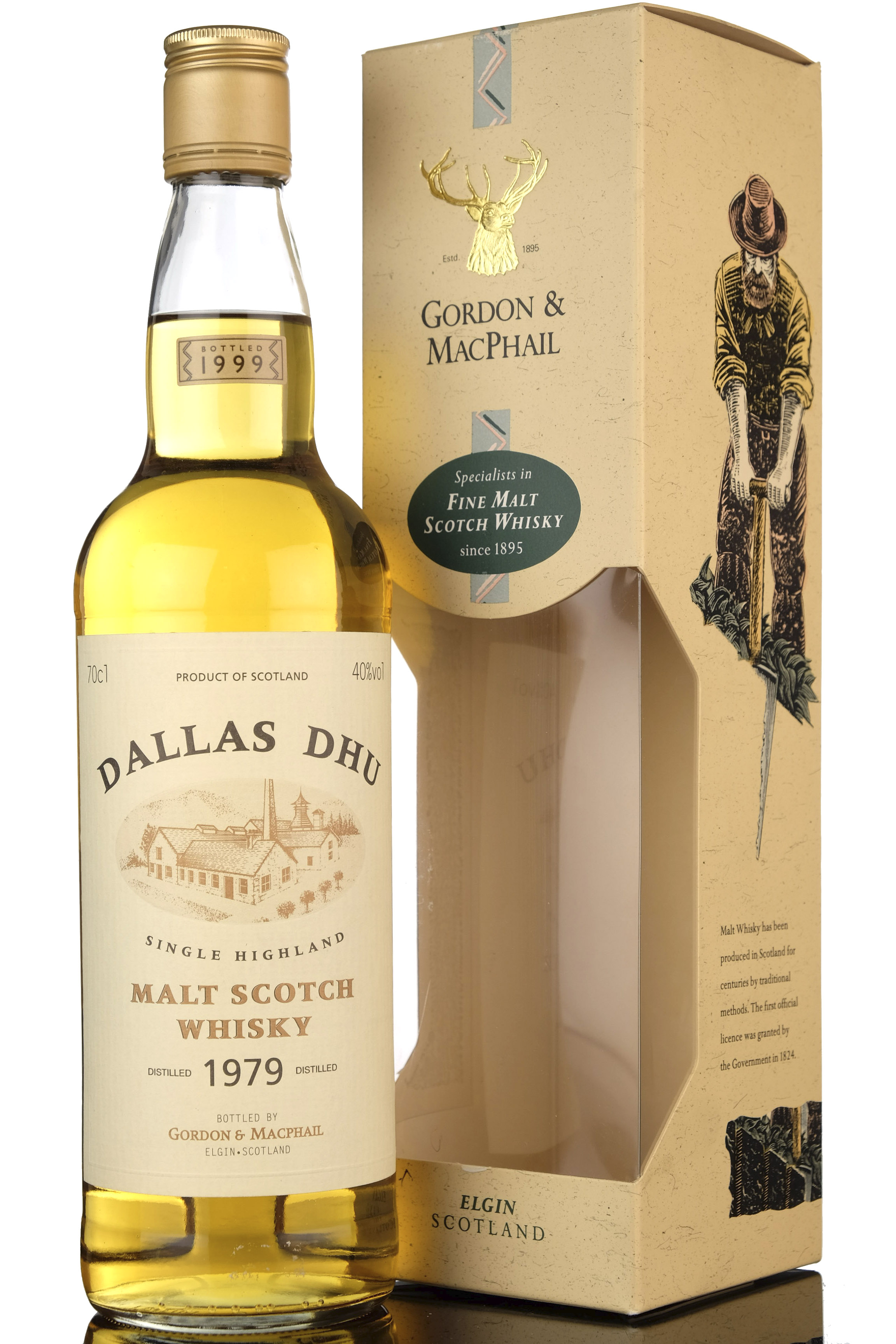 Dallas Dhu 1979-1999 - Gordon & MacPhail