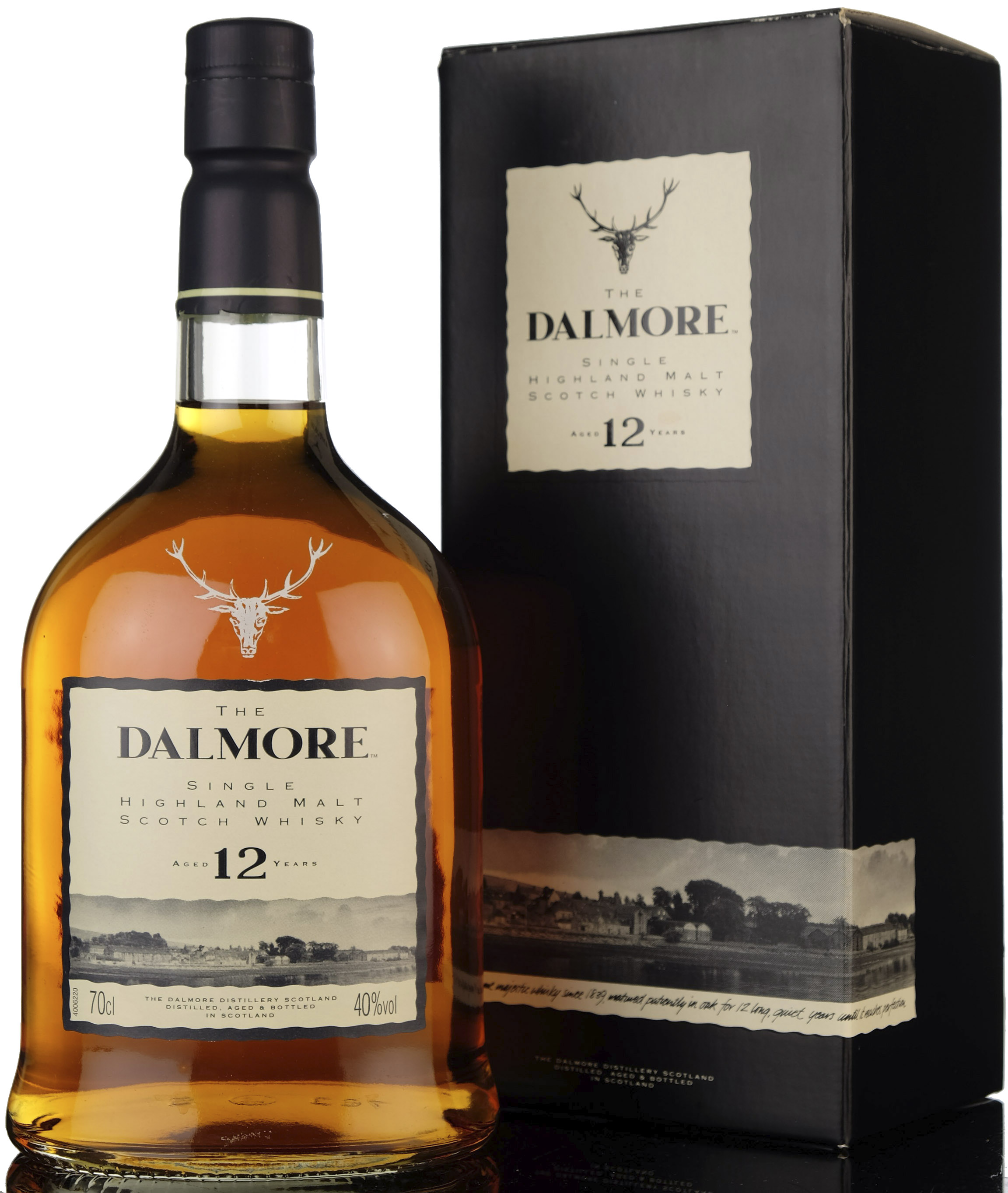 Dalmore 12 Year Old