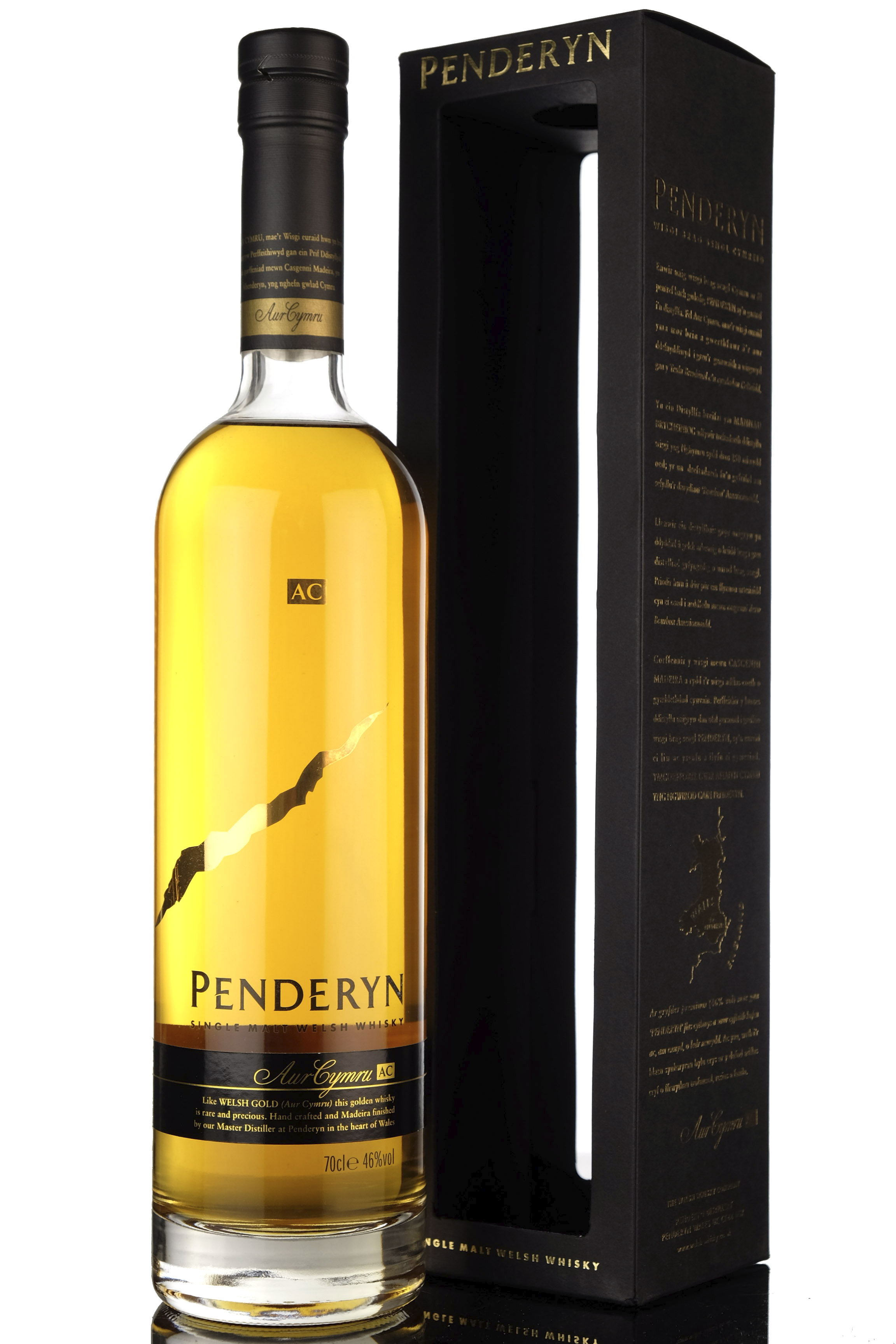 Penderyn Aur Cymru