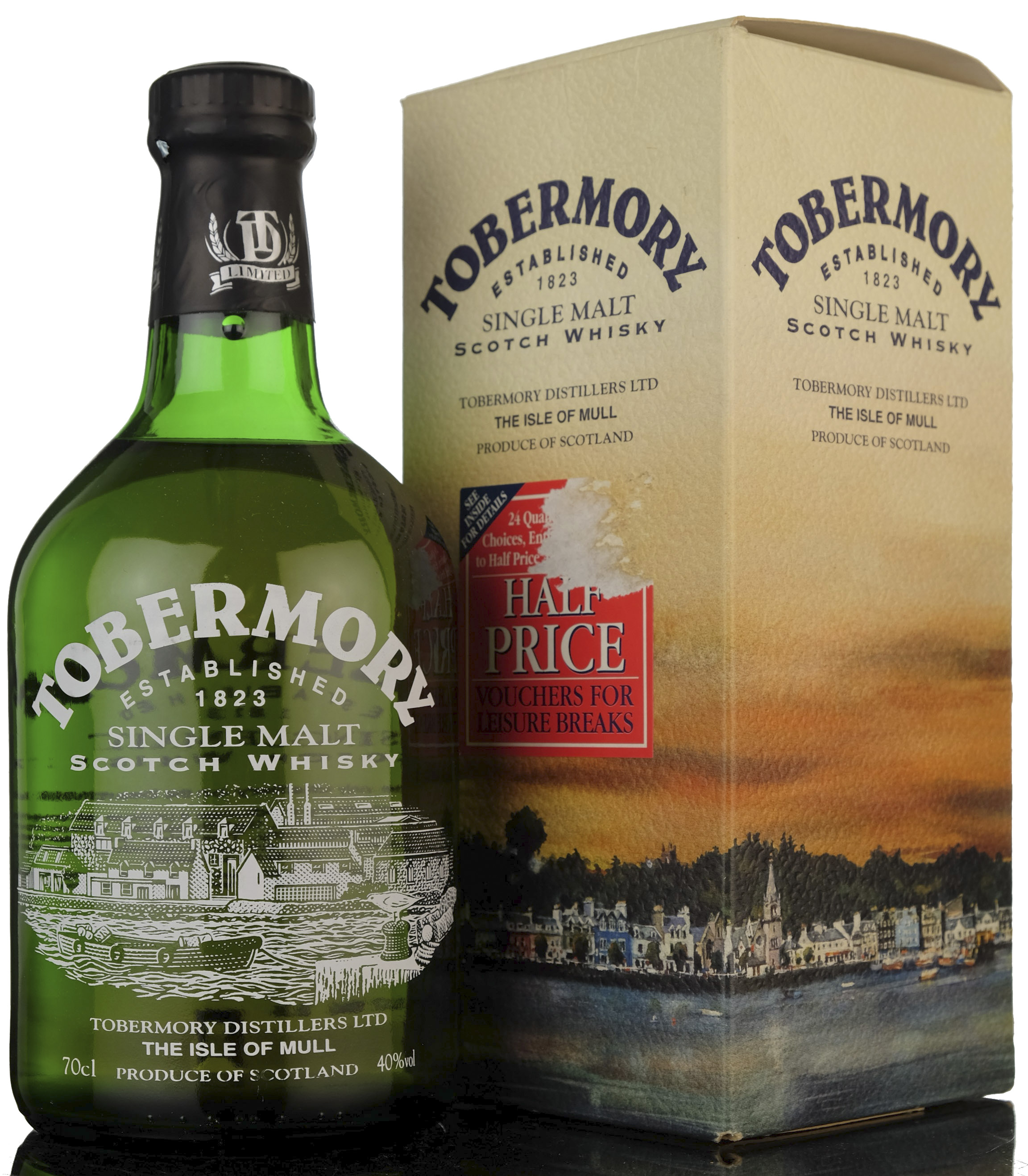 Tobermory NAS