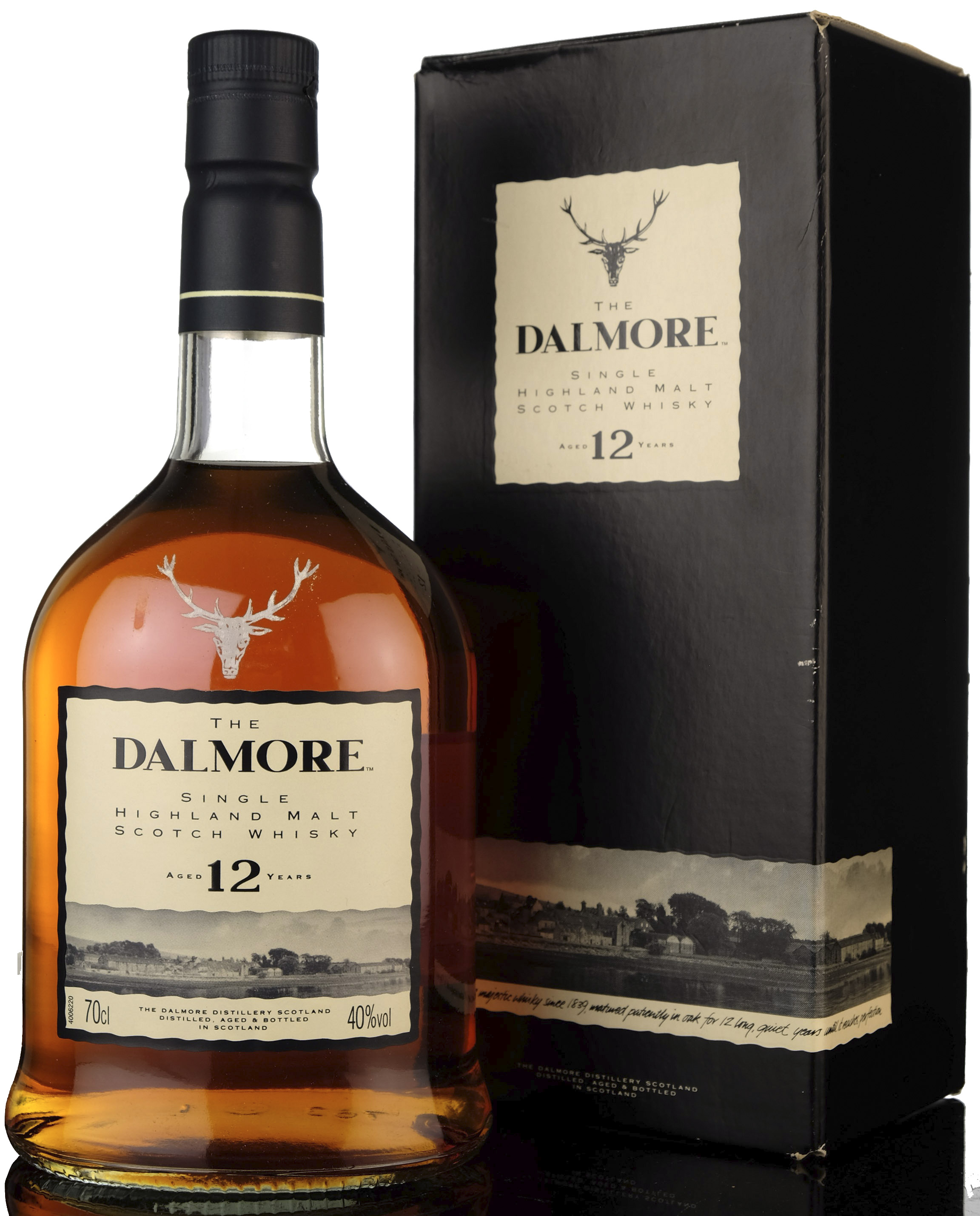 Dalmore 12 Year Old