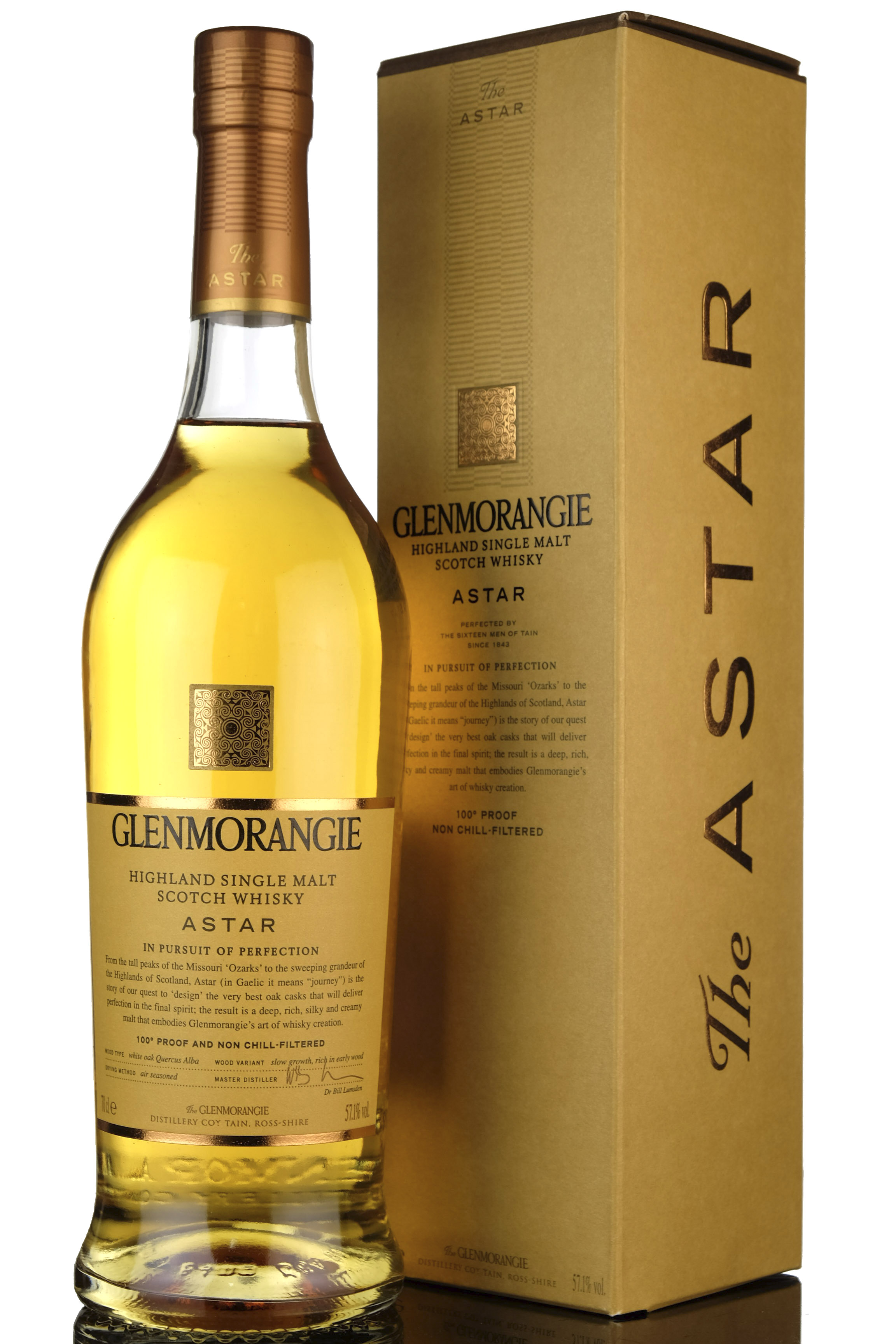 Glenmorangie Astar - 2009 Release - 100 Proof