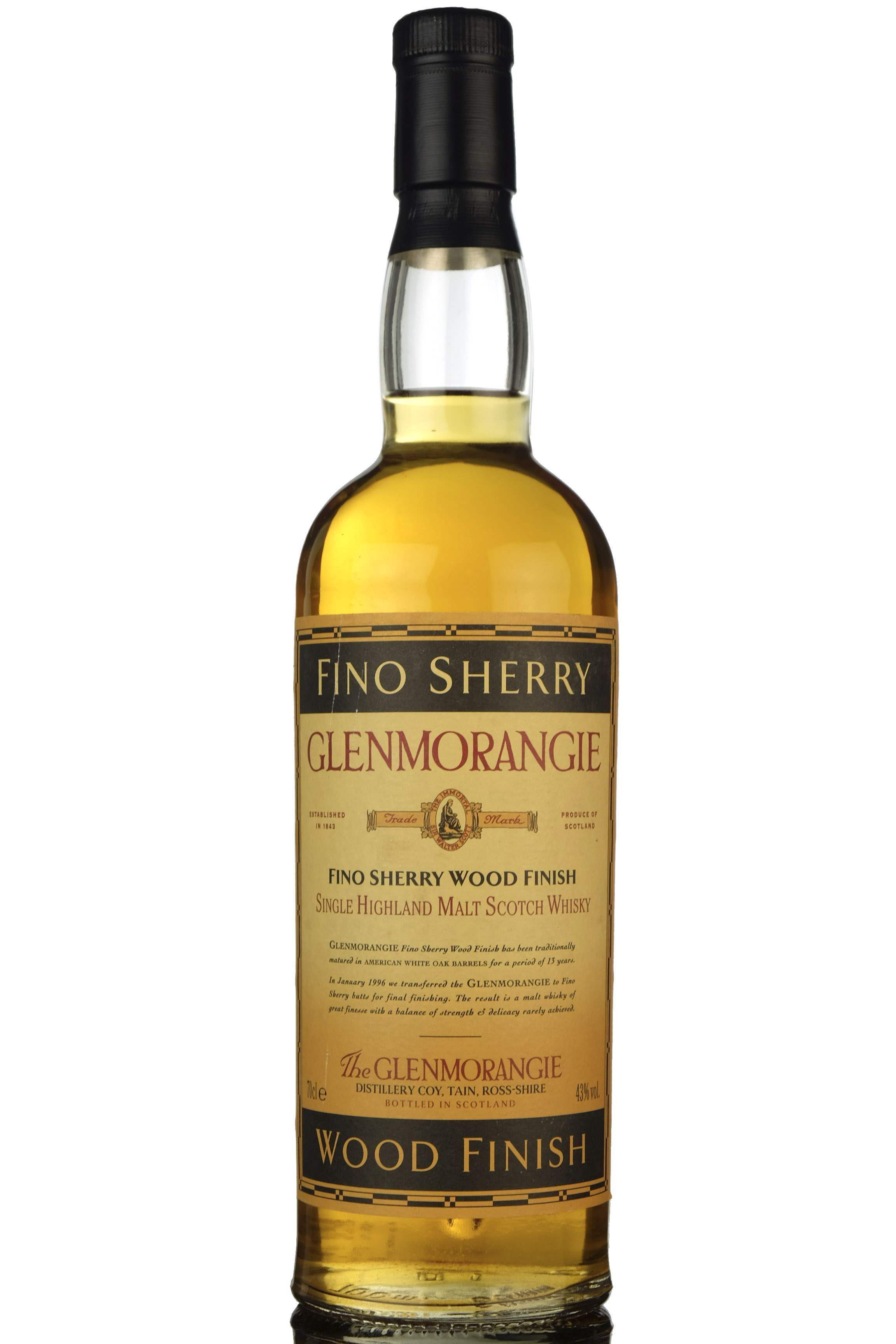 Glenmorangie Fino Sherry Wood Finish