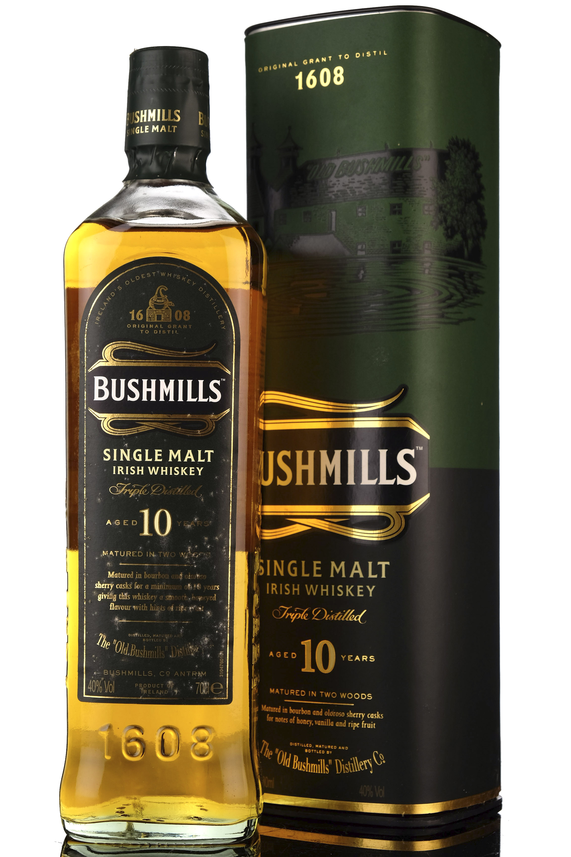 Bushmills 10 Year Old