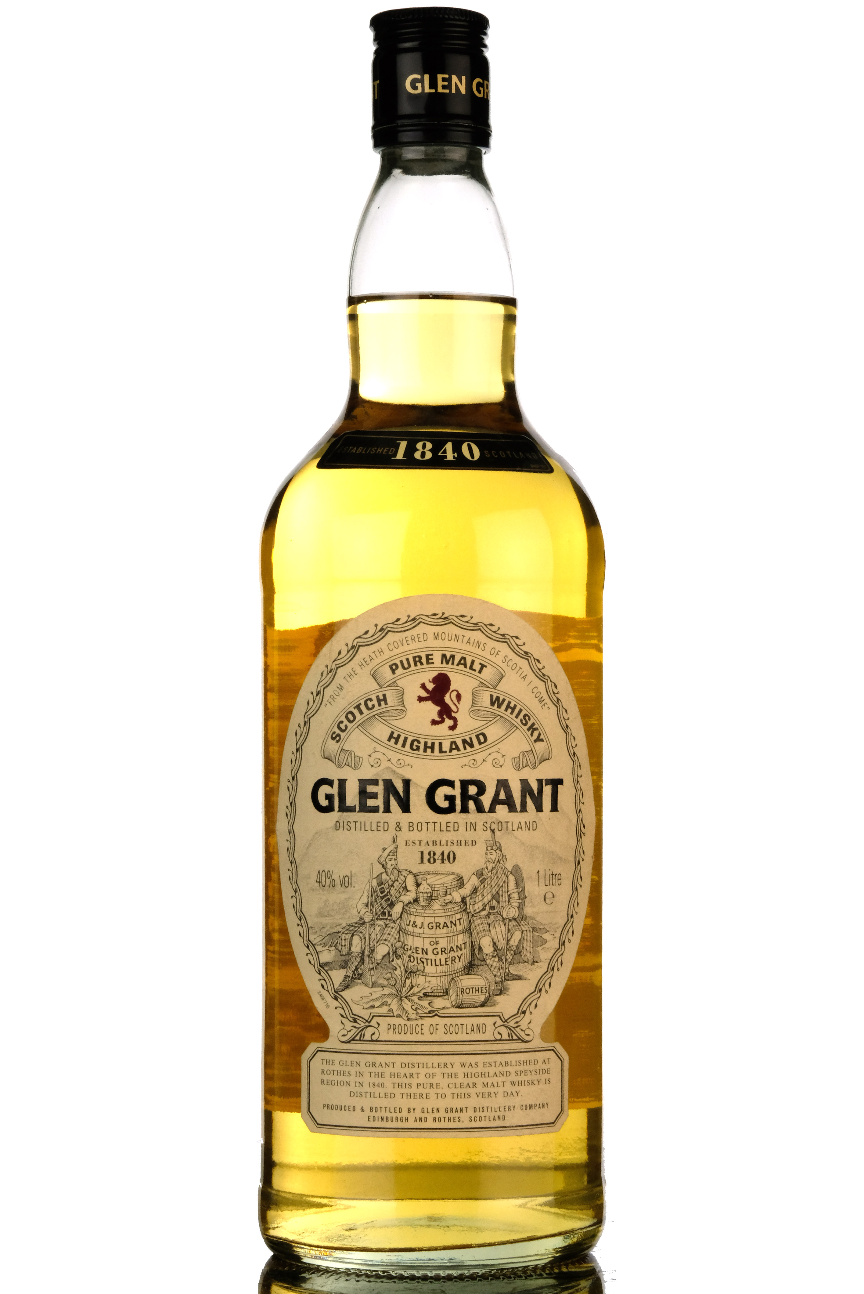 Glen Grant - 1 Litre