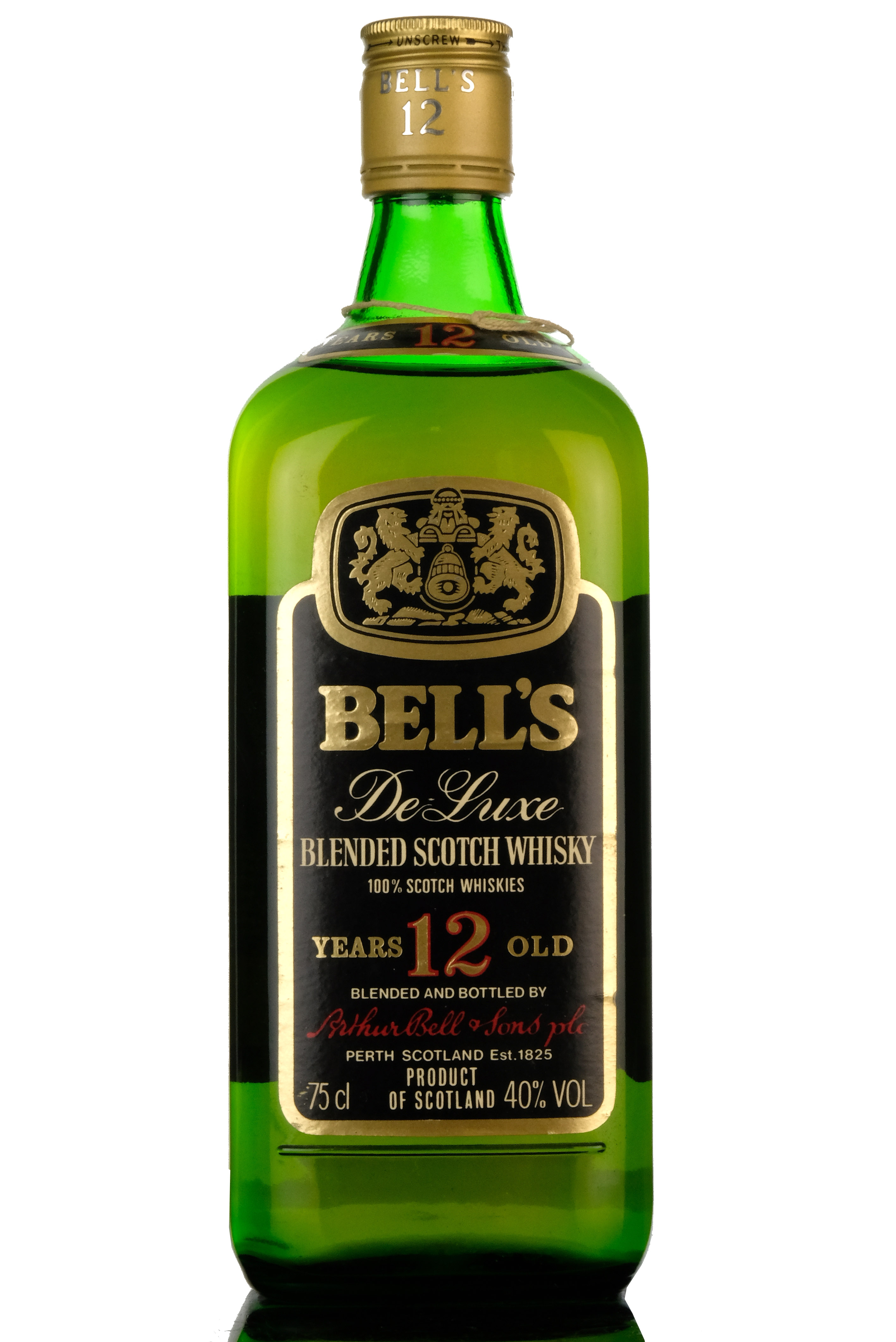 Bells 12 Year Old