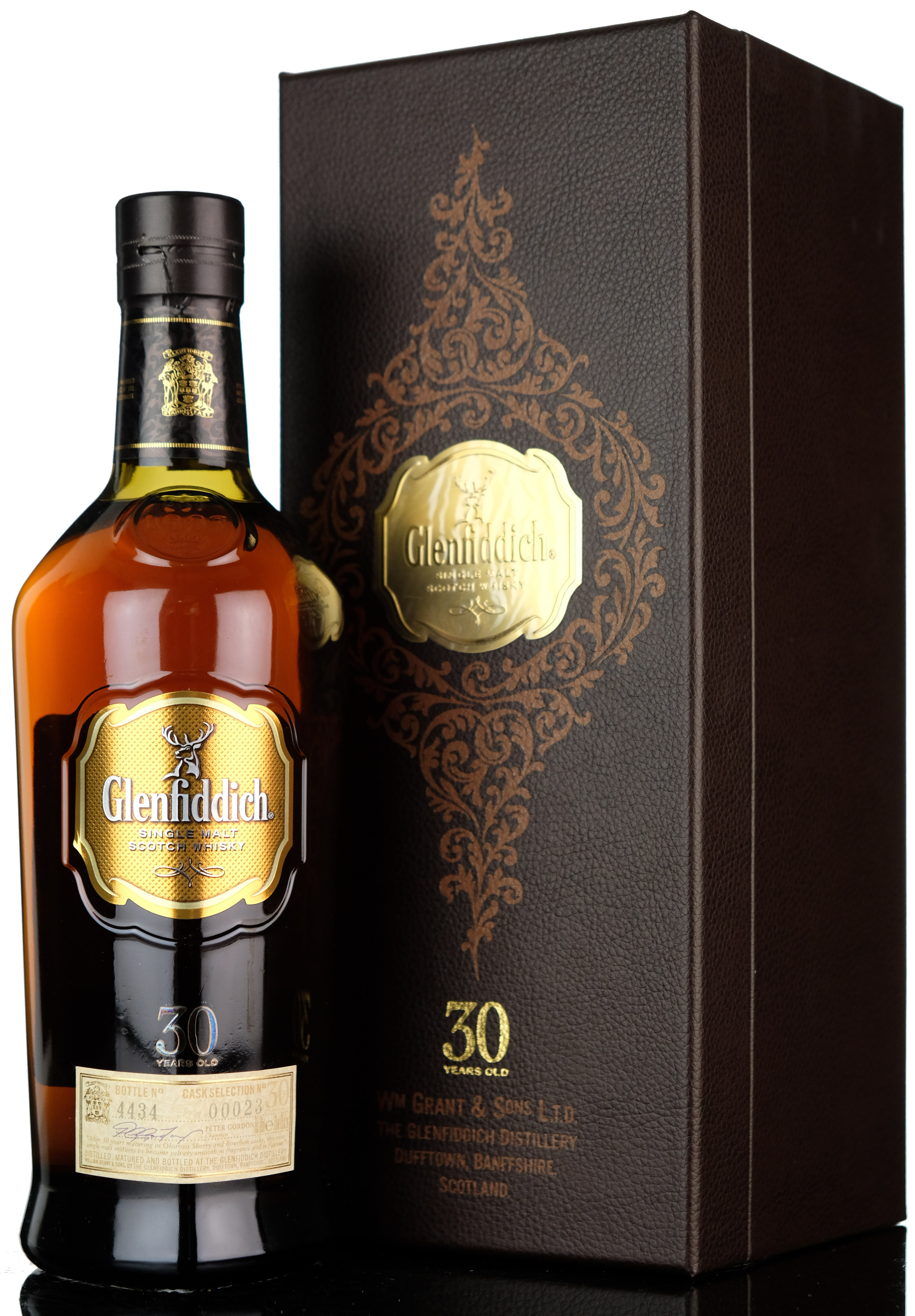 Glenfiddich 30 Year Old